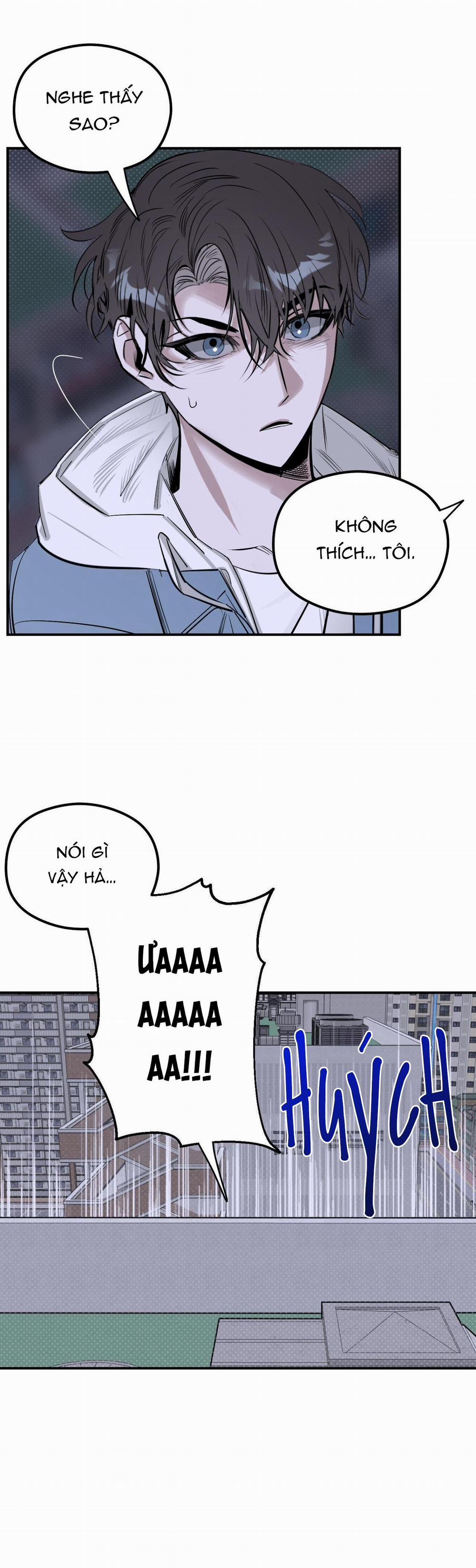 Bóng Rắn Dưới Ánh Trăng 10 trang 23