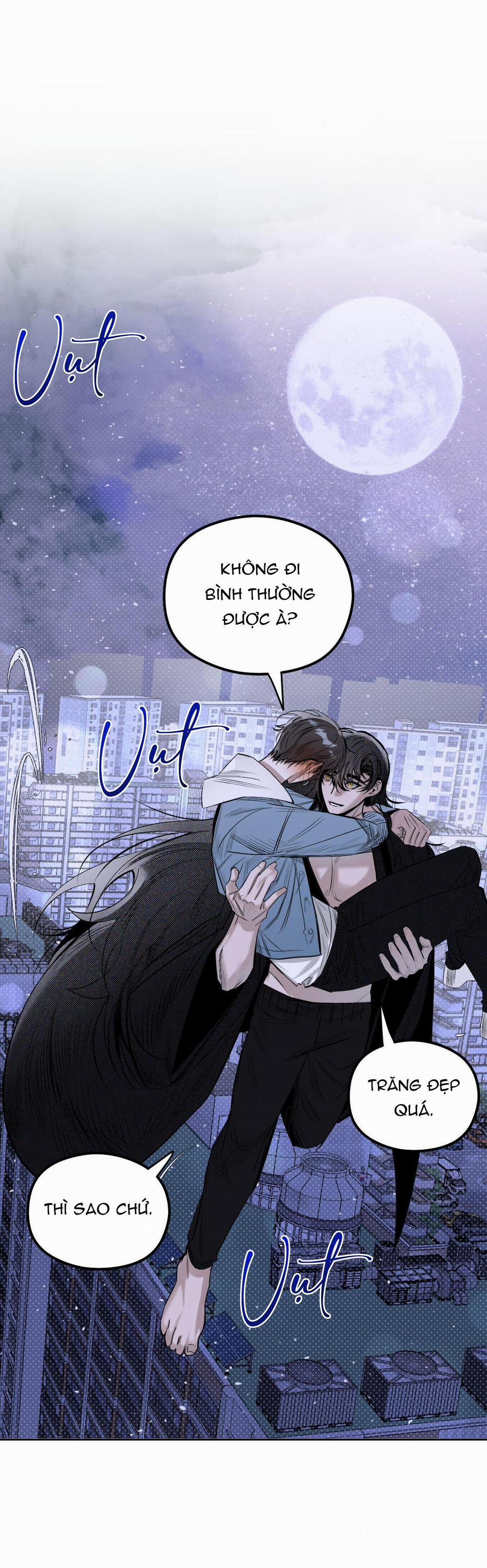 Bóng Rắn Dưới Ánh Trăng 10 trang 24