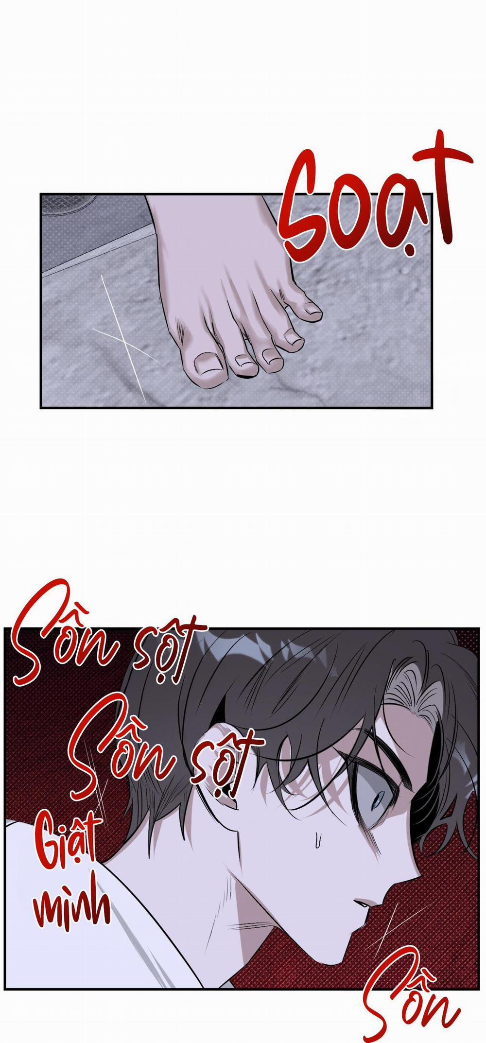 Bóng Rắn Dưới Ánh Trăng 10 trang 25