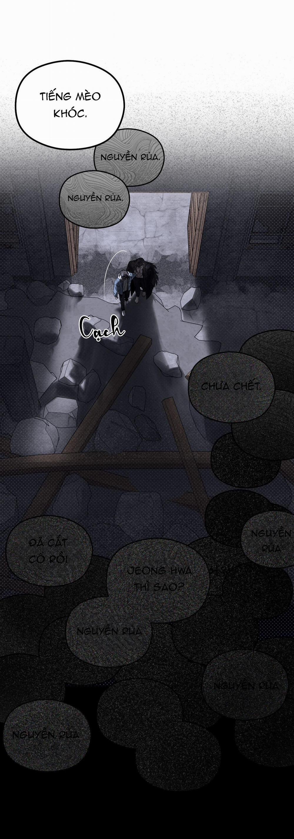 Bóng Rắn Dưới Ánh Trăng 10 trang 27