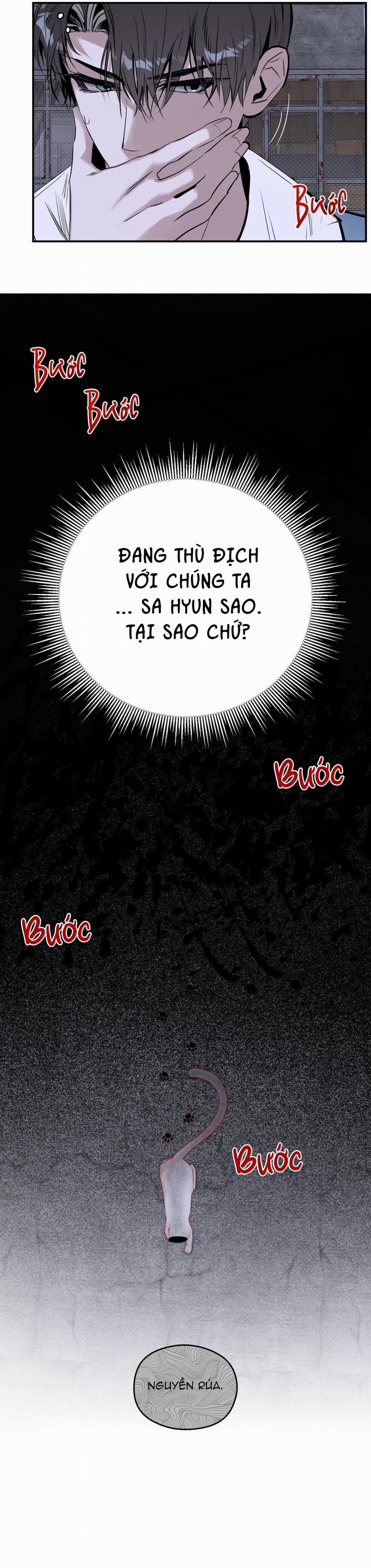 Bóng Rắn Dưới Ánh Trăng 10 trang 31