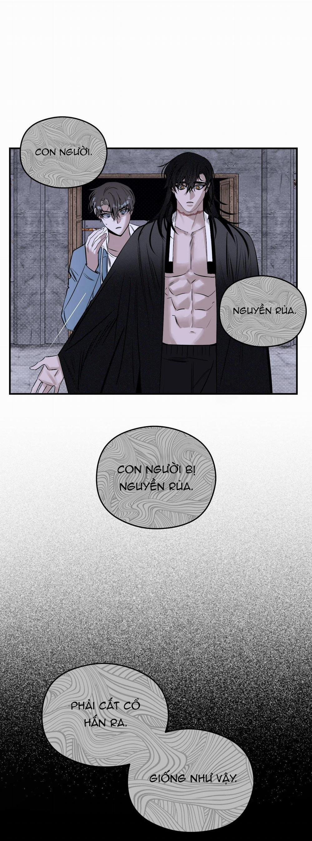 Bóng Rắn Dưới Ánh Trăng 10 trang 32