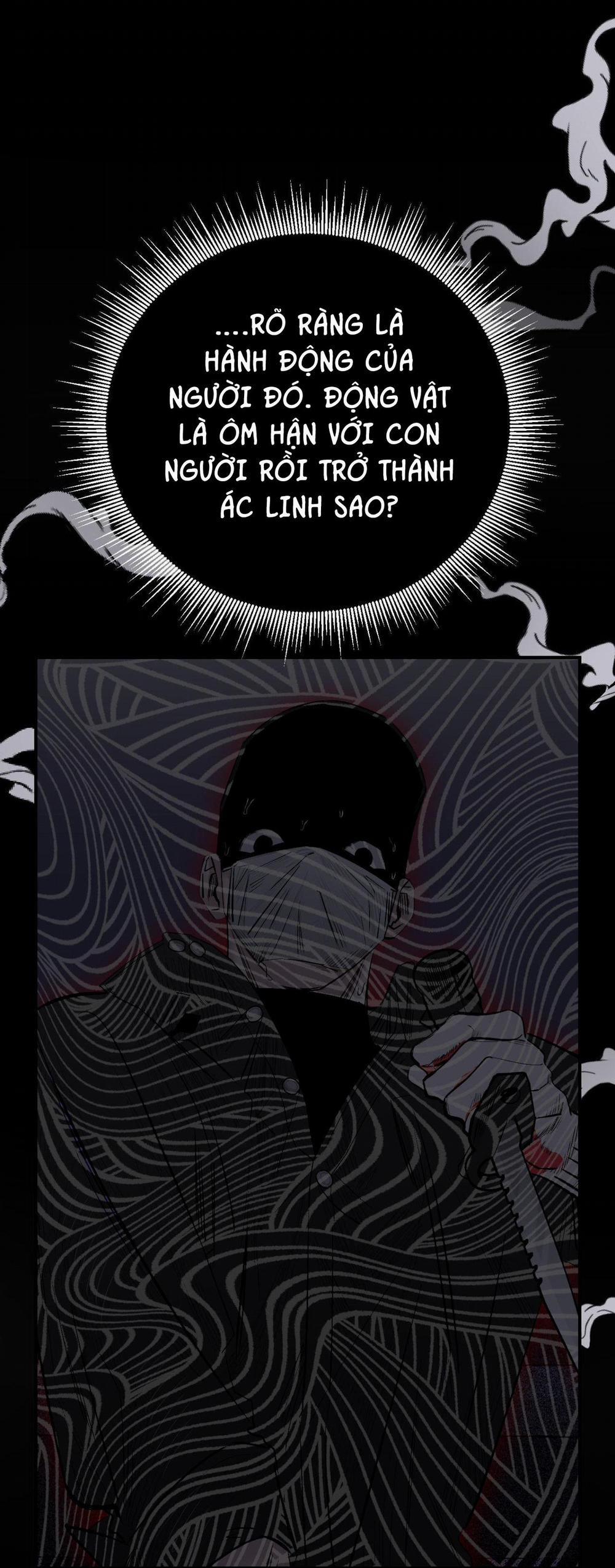 Bóng Rắn Dưới Ánh Trăng 10 trang 33