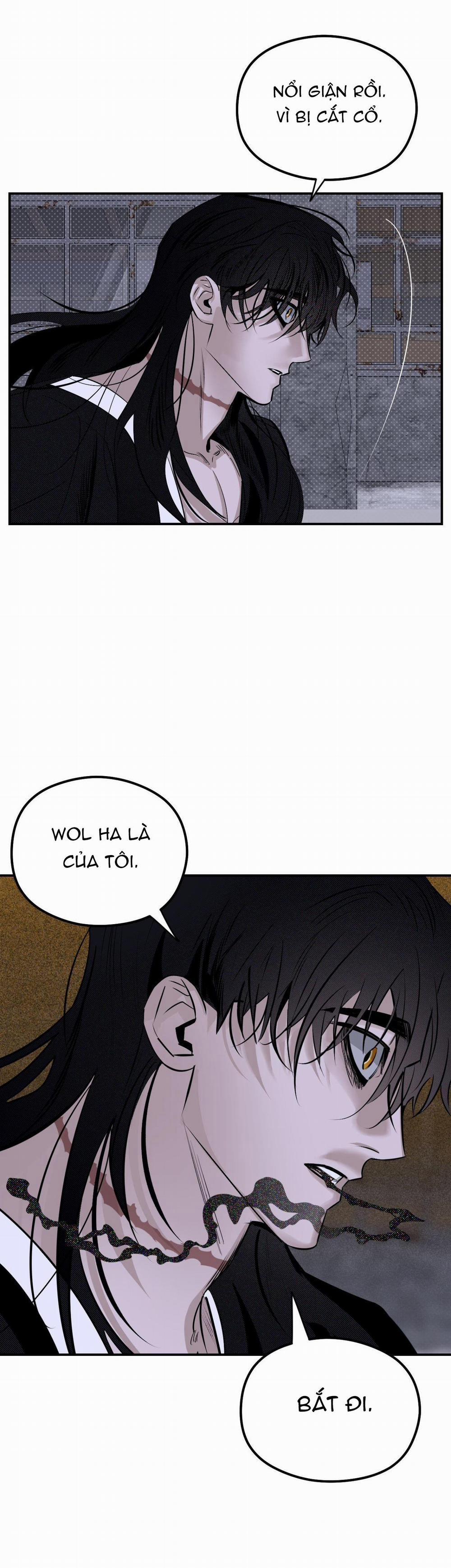 Bóng Rắn Dưới Ánh Trăng 10 trang 36