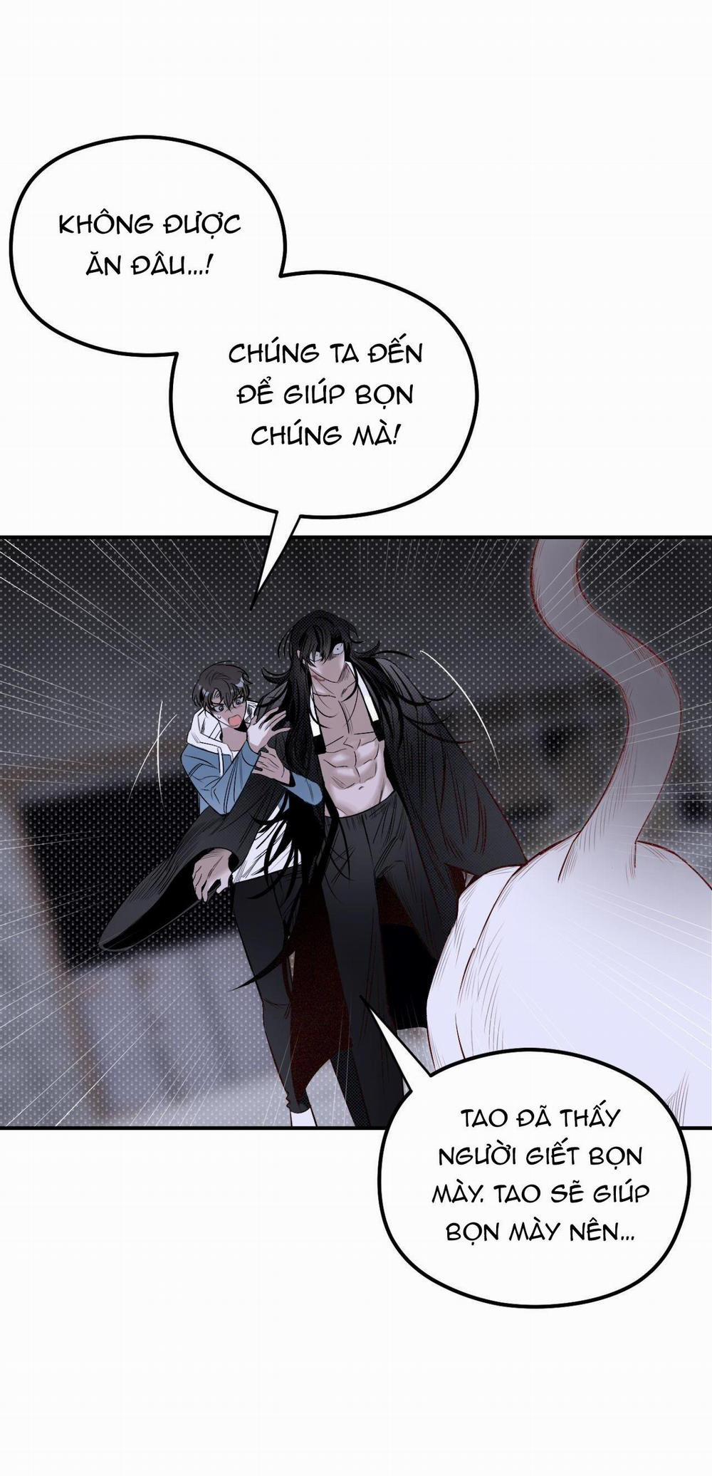 Bóng Rắn Dưới Ánh Trăng 10 trang 37