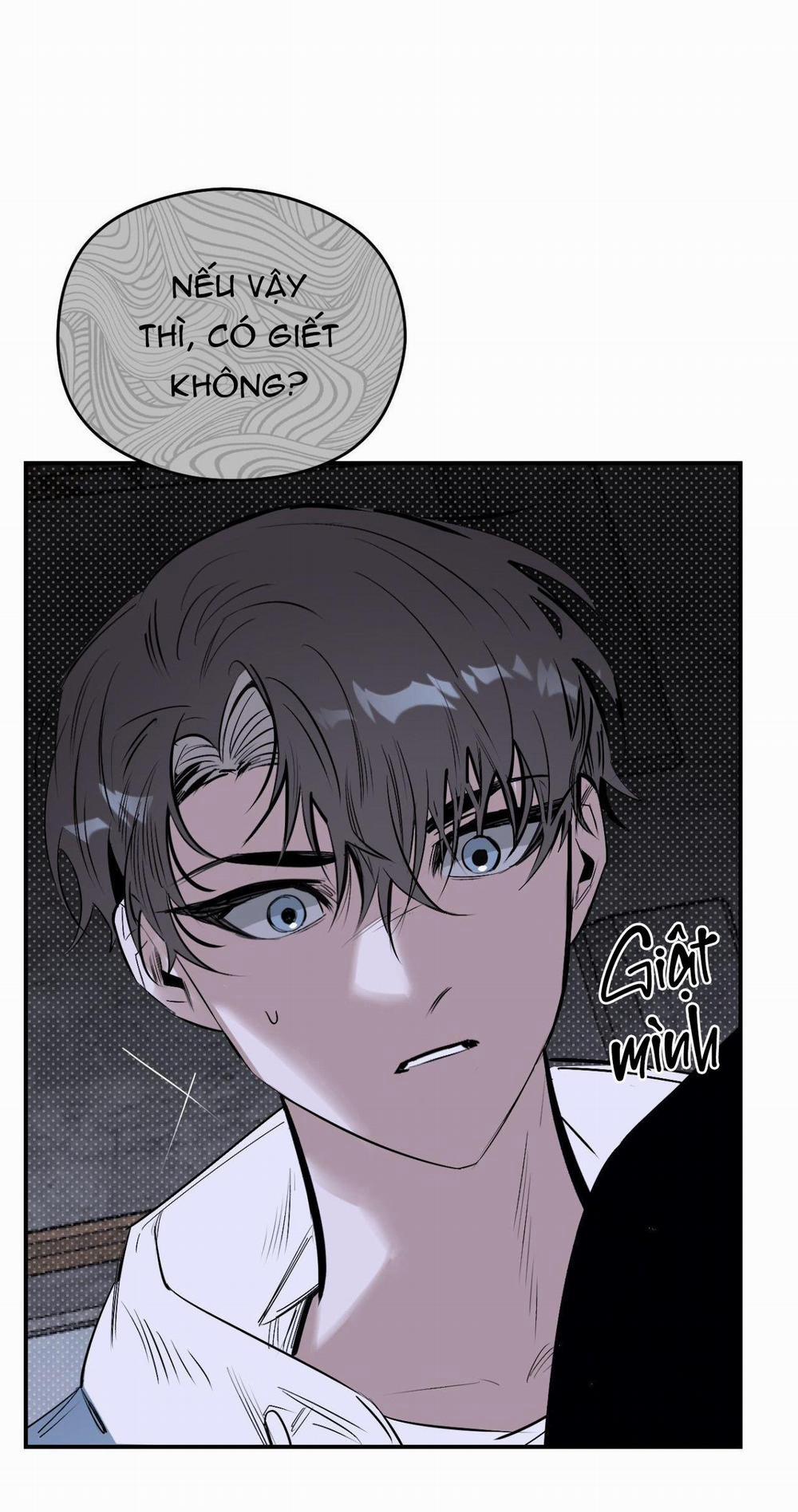 Bóng Rắn Dưới Ánh Trăng 10 trang 38