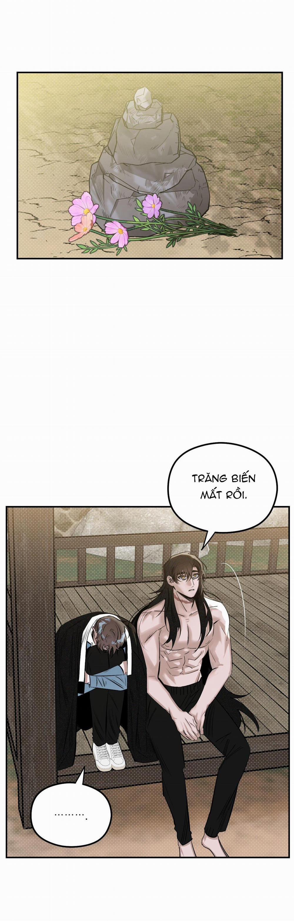 Bóng Rắn Dưới Ánh Trăng 10 trang 41