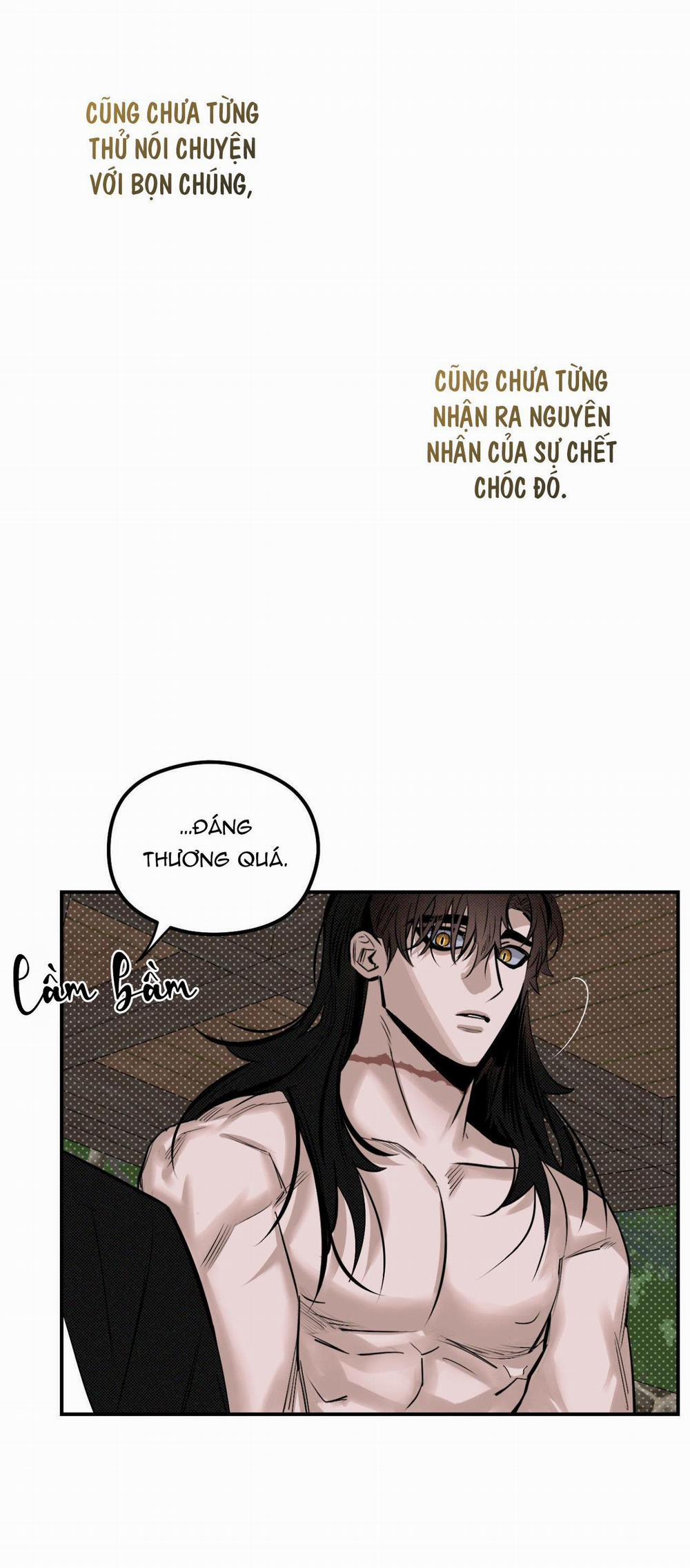 Bóng Rắn Dưới Ánh Trăng 10 trang 43