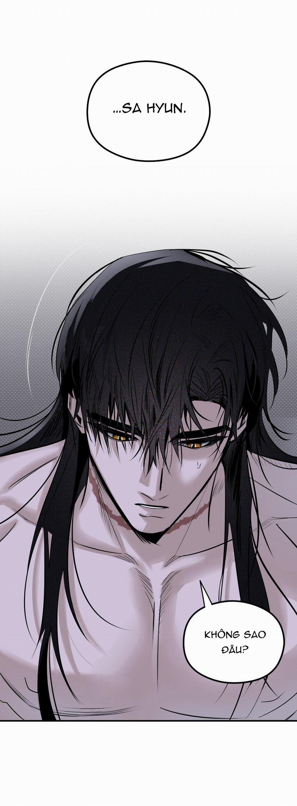 Bóng Rắn Dưới Ánh Trăng 10 trang 8