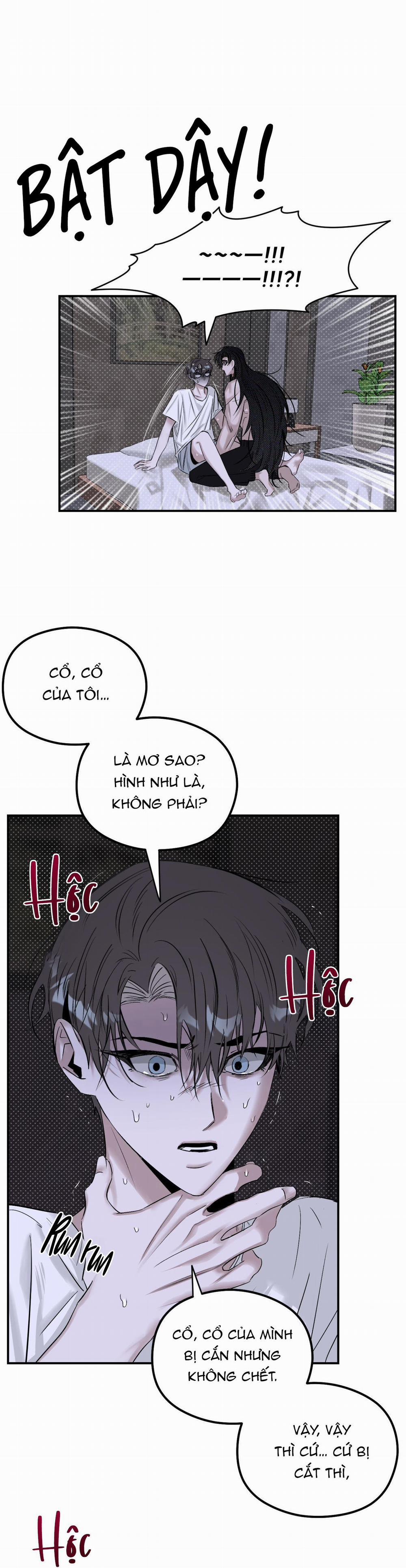 Bóng Rắn Dưới Ánh Trăng 10 trang 9