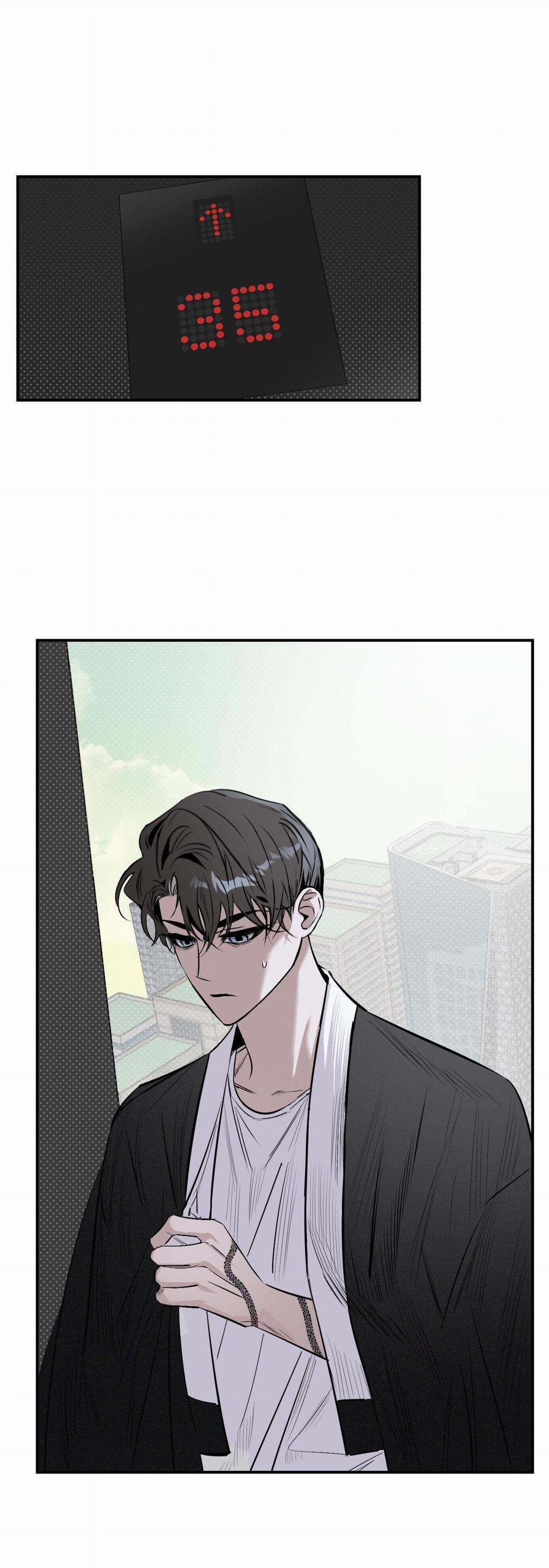 Bóng Rắn Dưới Ánh Trăng 11 trang 0