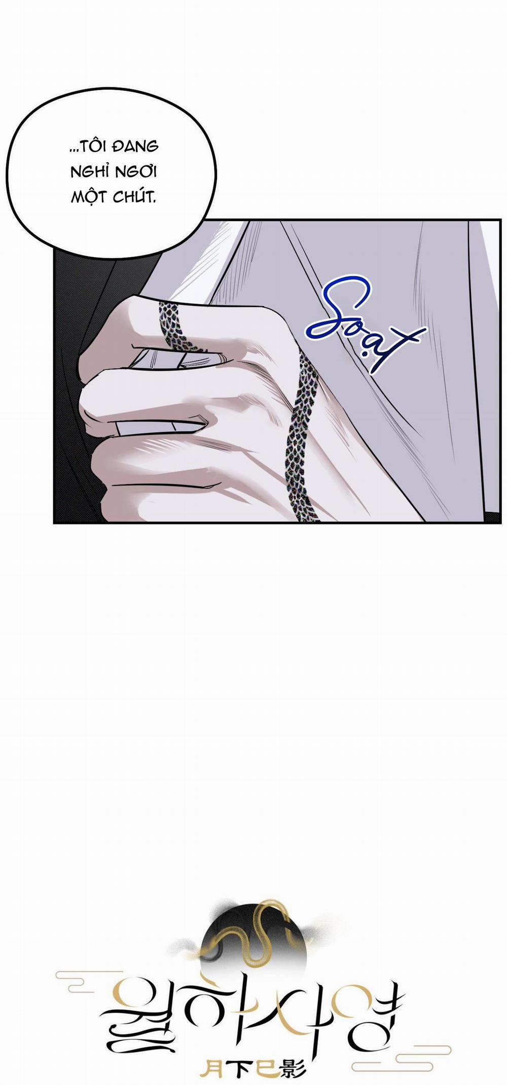 Bóng Rắn Dưới Ánh Trăng 11 trang 1