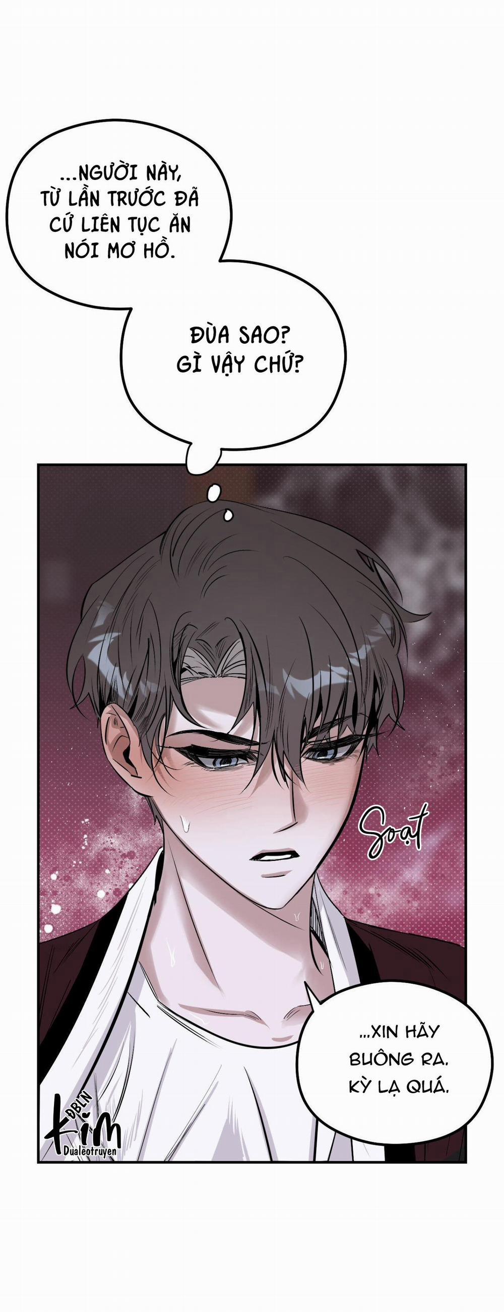 Bóng Rắn Dưới Ánh Trăng 11 trang 11