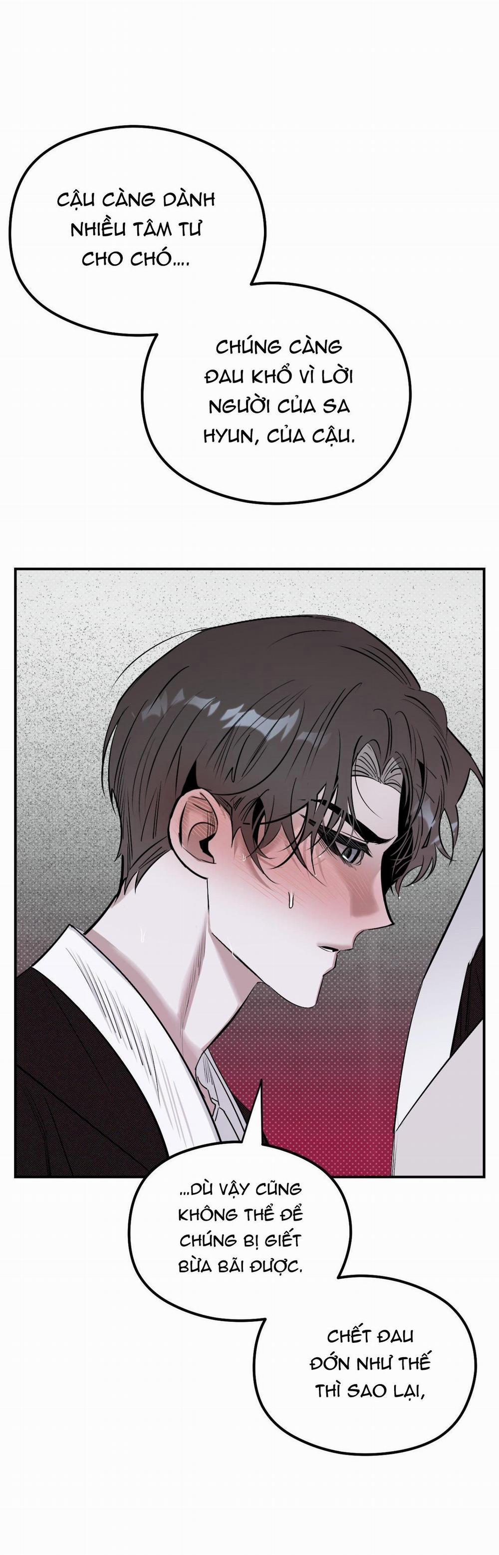 Bóng Rắn Dưới Ánh Trăng 11 trang 14