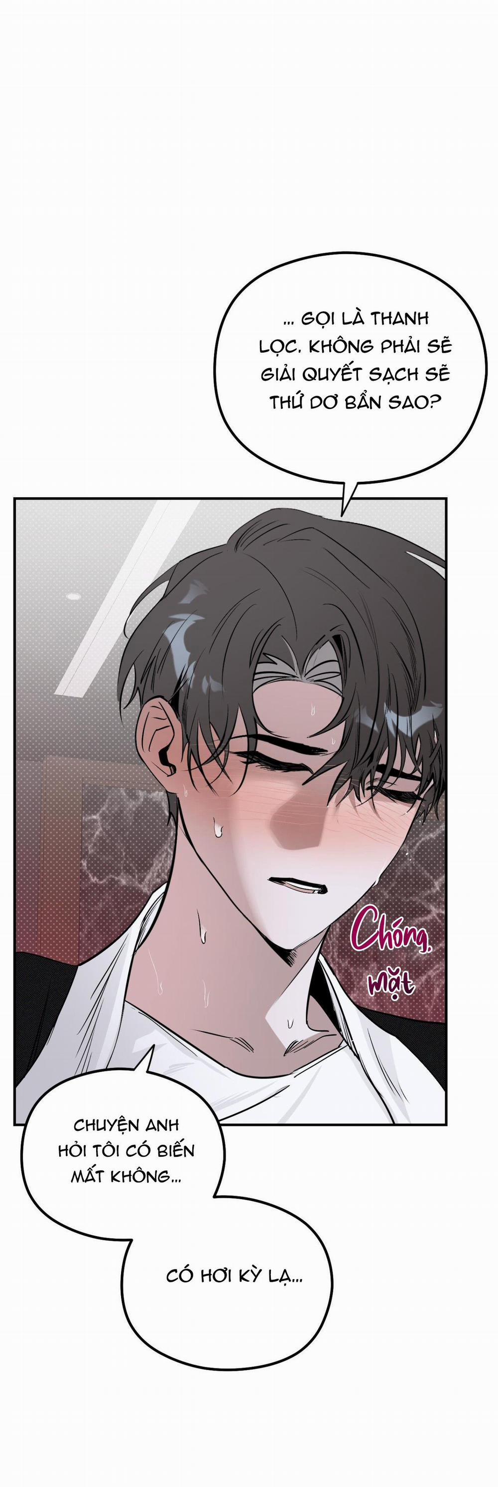 Bóng Rắn Dưới Ánh Trăng 11 trang 19