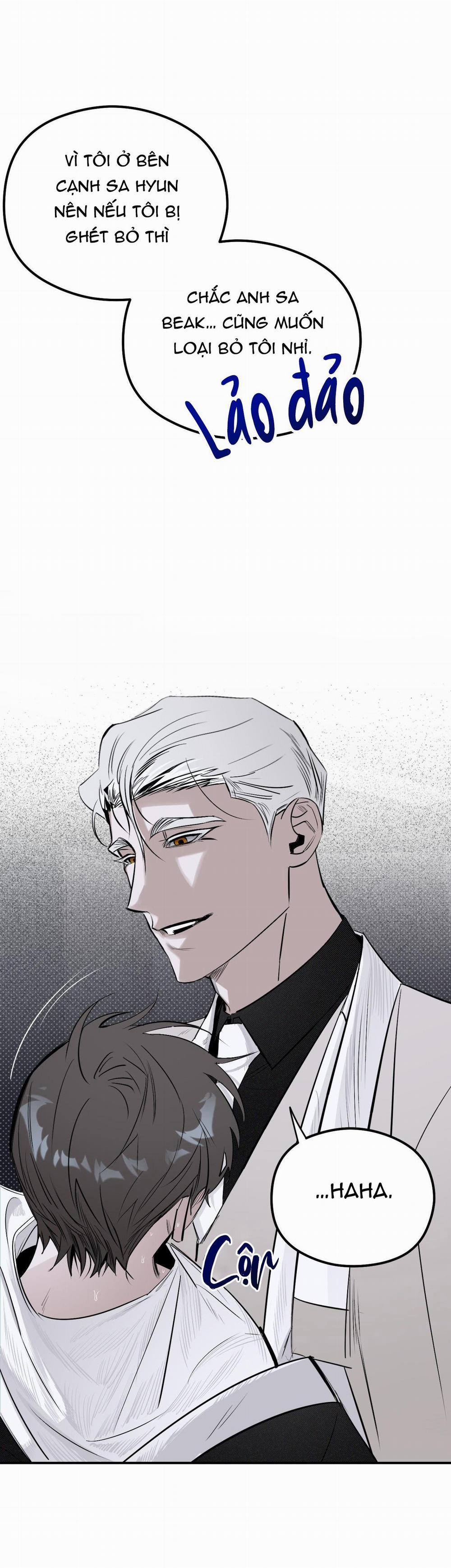 Bóng Rắn Dưới Ánh Trăng 11 trang 20