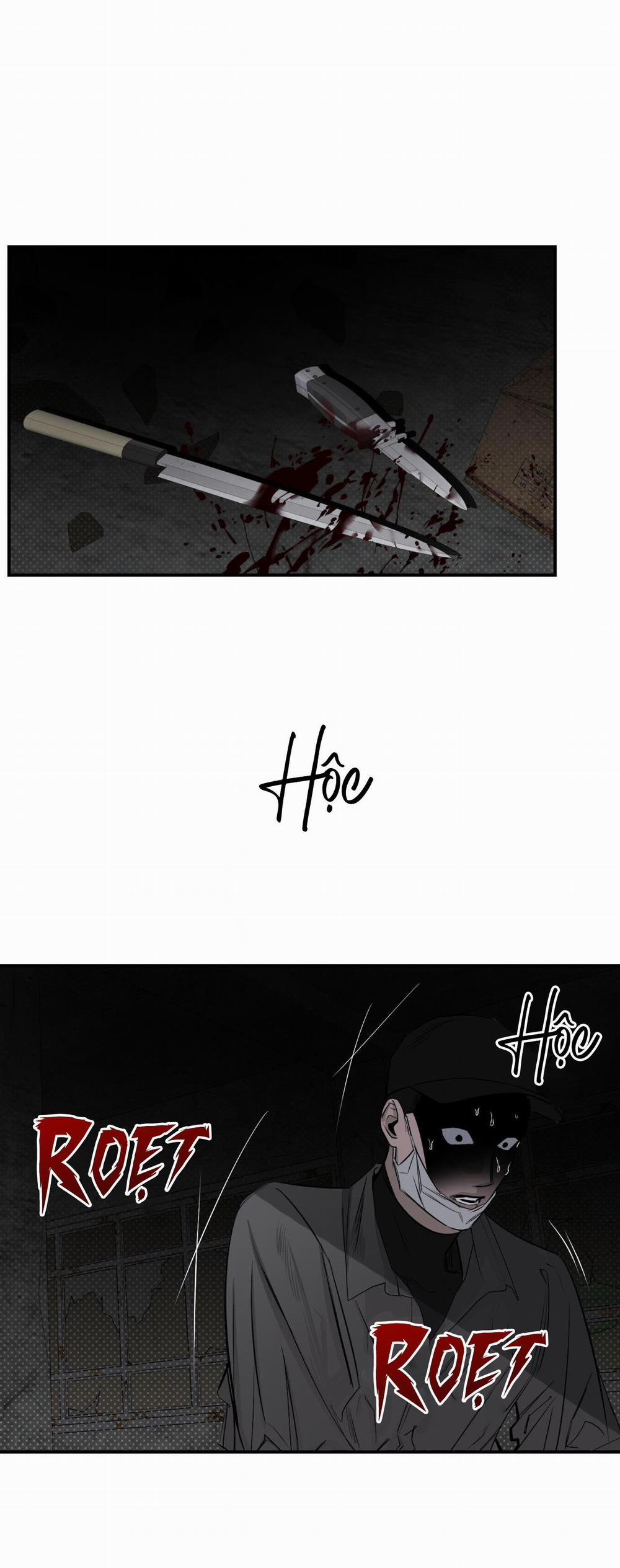 Bóng Rắn Dưới Ánh Trăng 11 trang 32