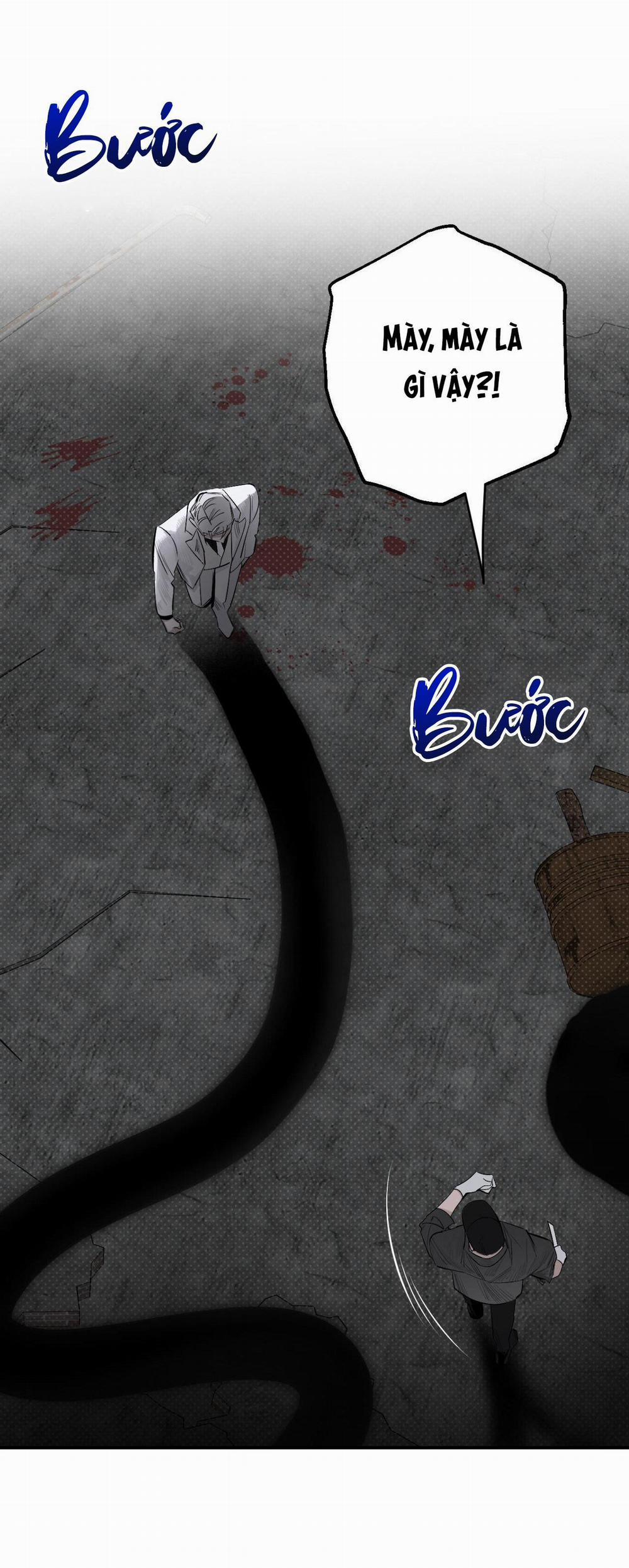 Bóng Rắn Dưới Ánh Trăng 11 trang 34