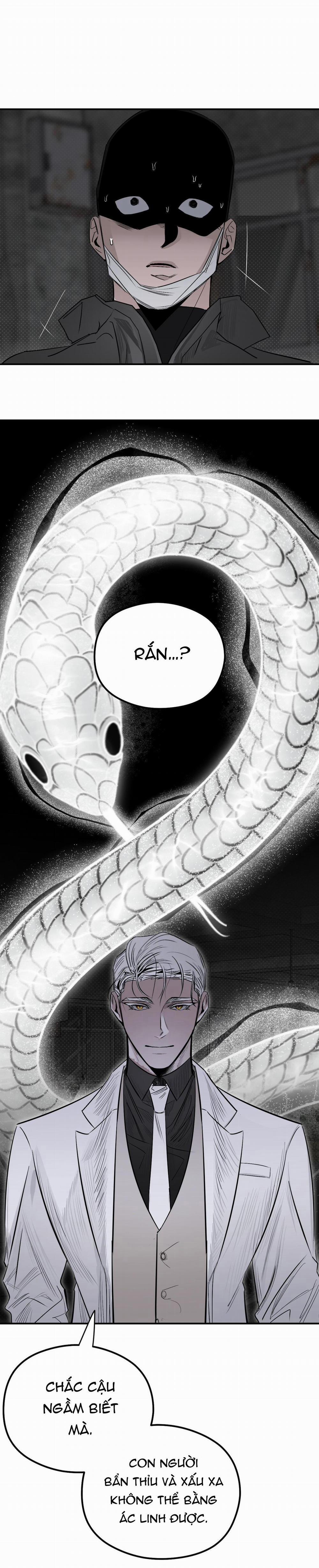 Bóng Rắn Dưới Ánh Trăng 11 trang 36