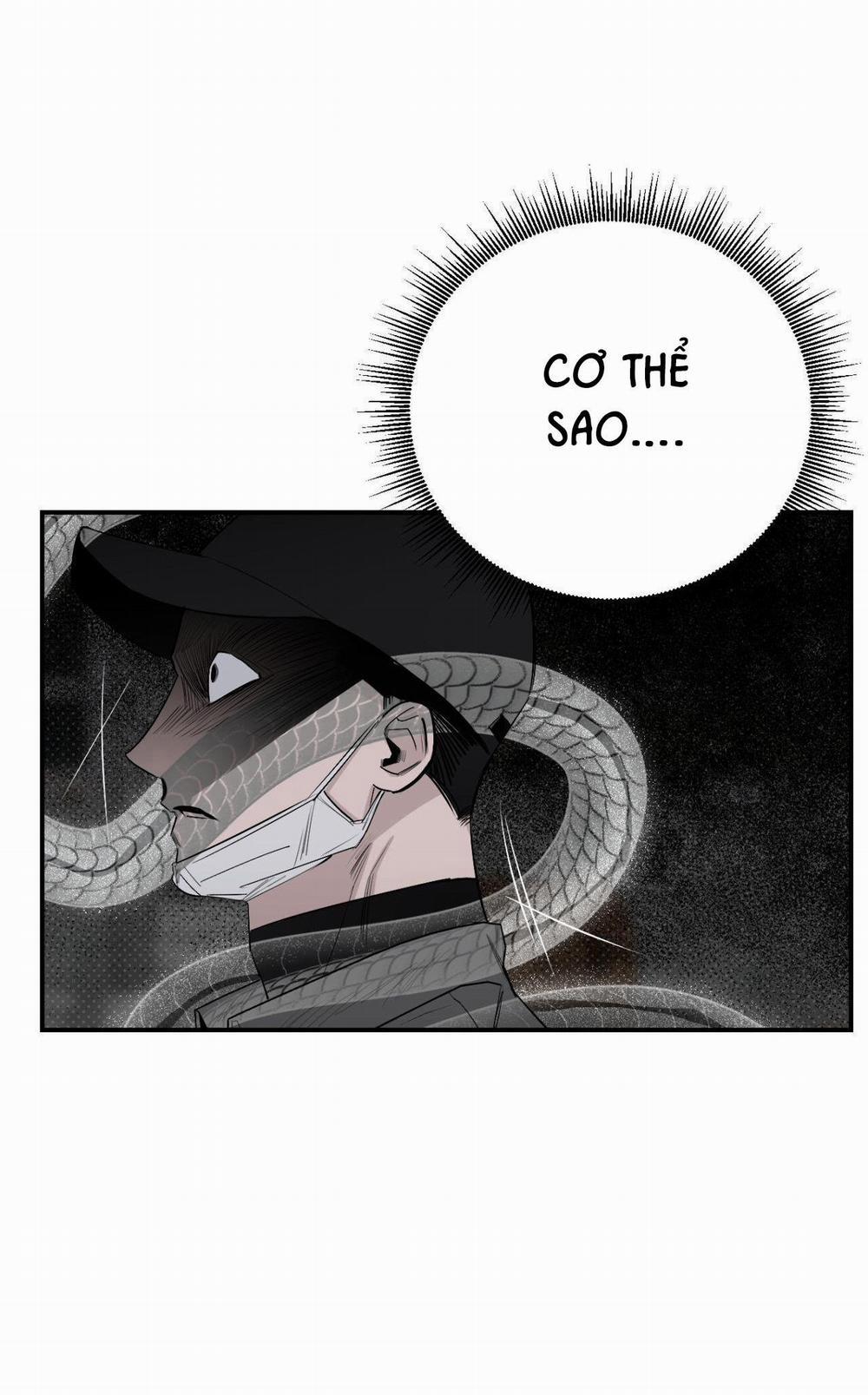 Bóng Rắn Dưới Ánh Trăng 11 trang 38