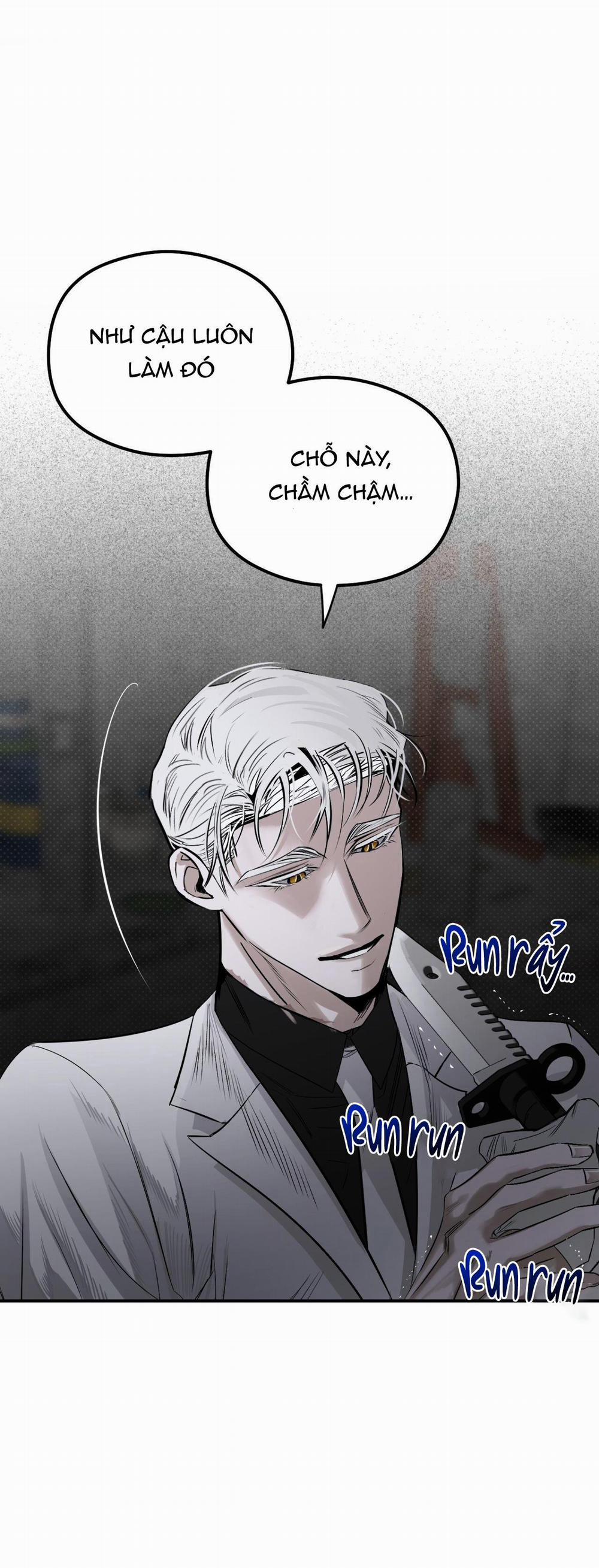 Bóng Rắn Dưới Ánh Trăng 11 trang 39