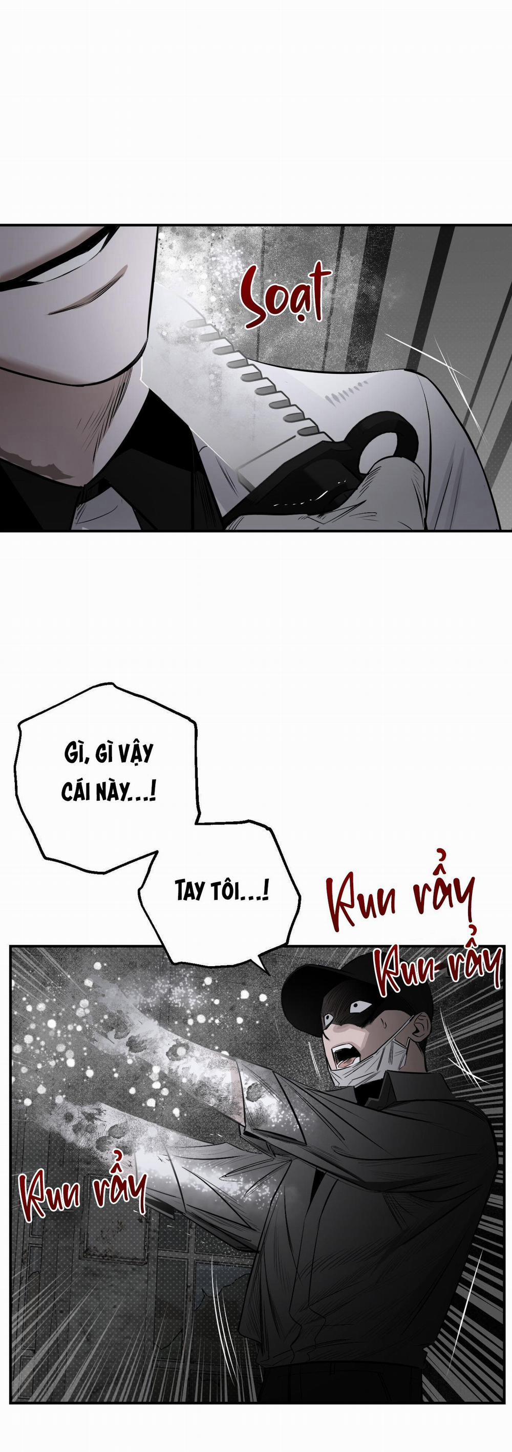 Bóng Rắn Dưới Ánh Trăng 11 trang 40