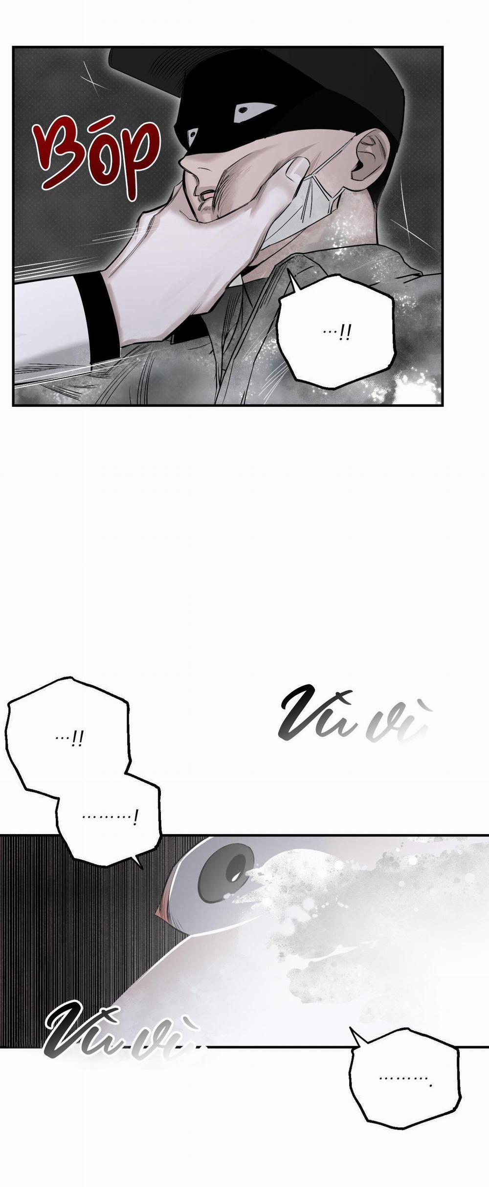 Bóng Rắn Dưới Ánh Trăng 11 trang 41