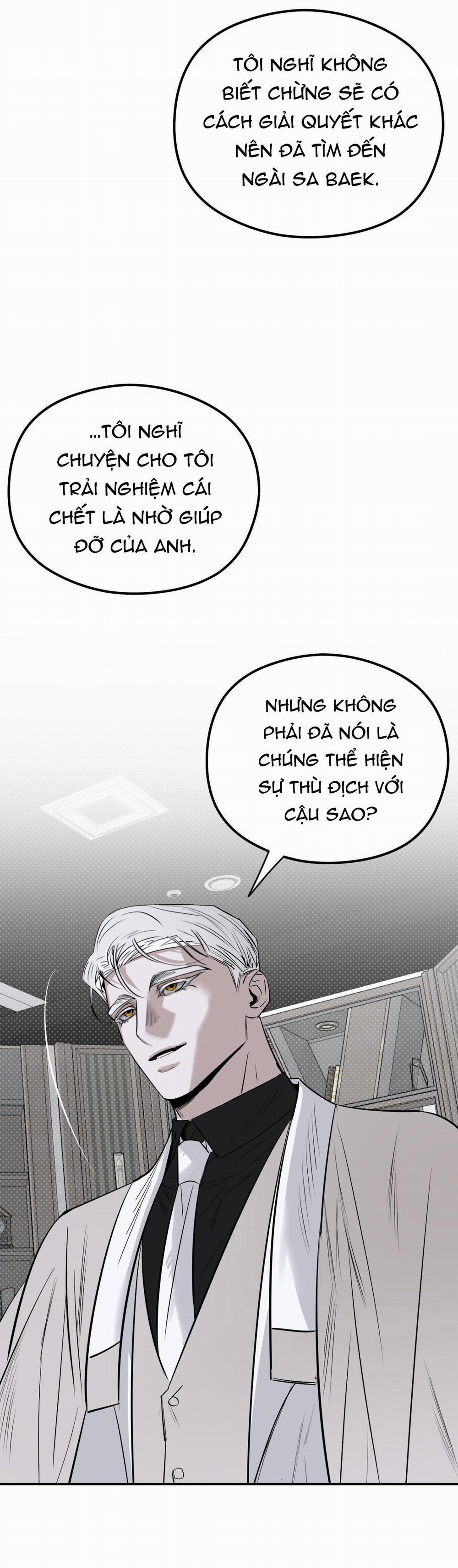 Bóng Rắn Dưới Ánh Trăng 11 trang 8