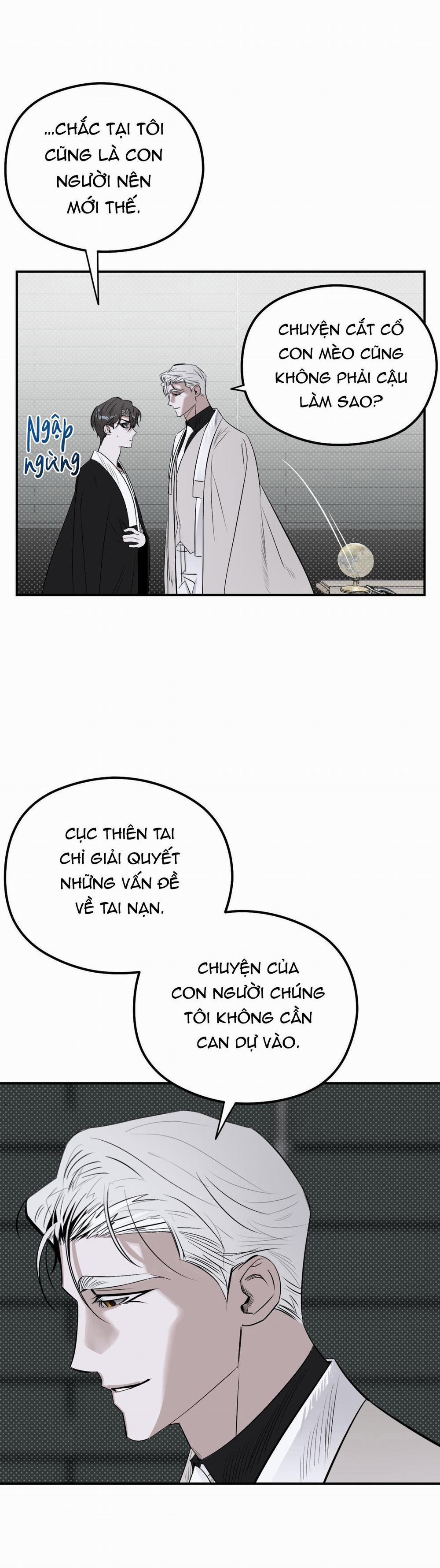 Bóng Rắn Dưới Ánh Trăng 11 trang 9