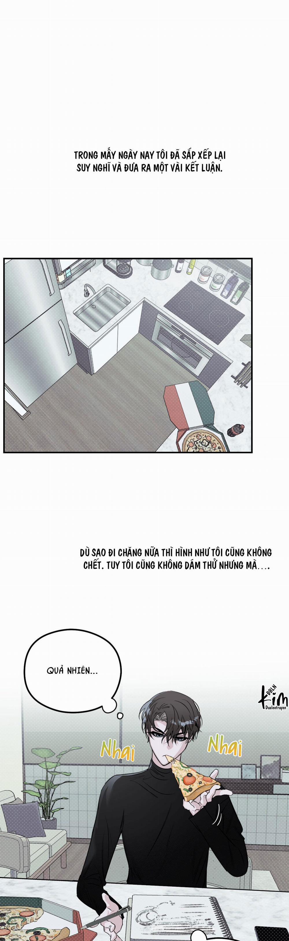 Bóng Rắn Dưới Ánh Trăng 13 trang 0