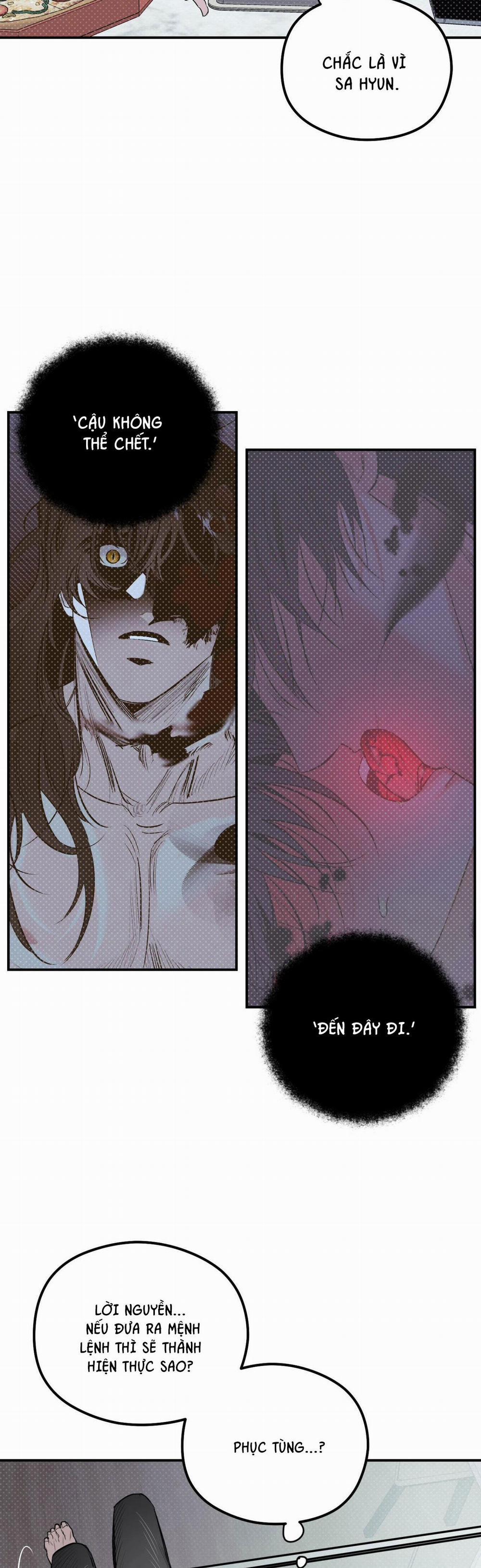 Bóng Rắn Dưới Ánh Trăng 13 trang 1