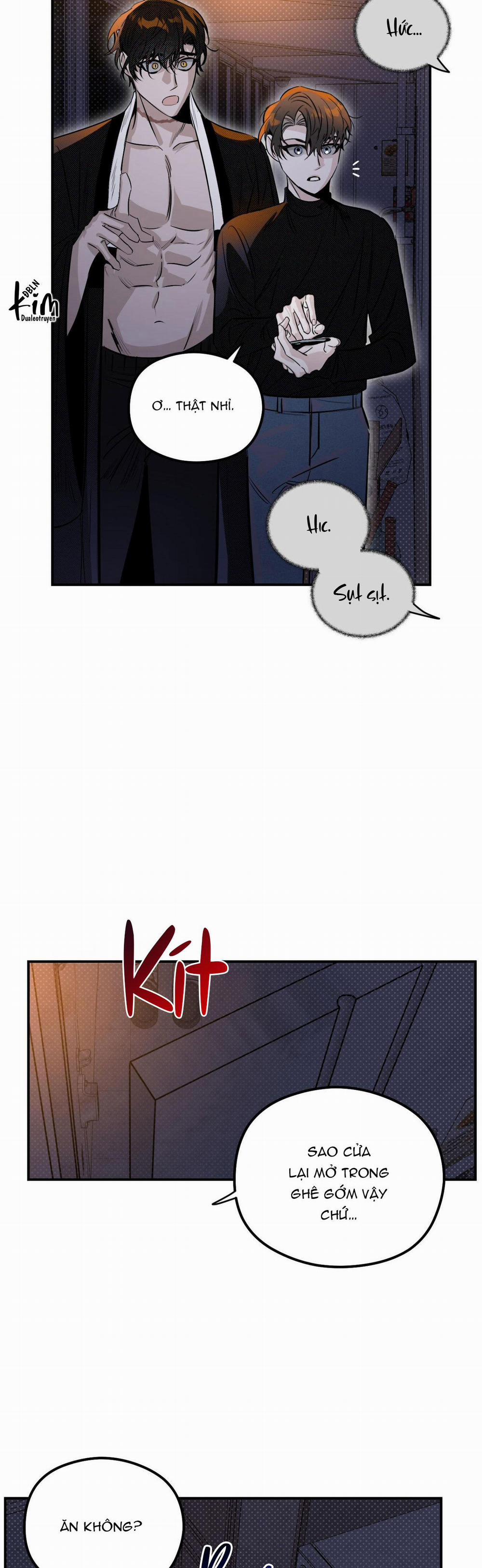 Bóng Rắn Dưới Ánh Trăng 13 trang 10