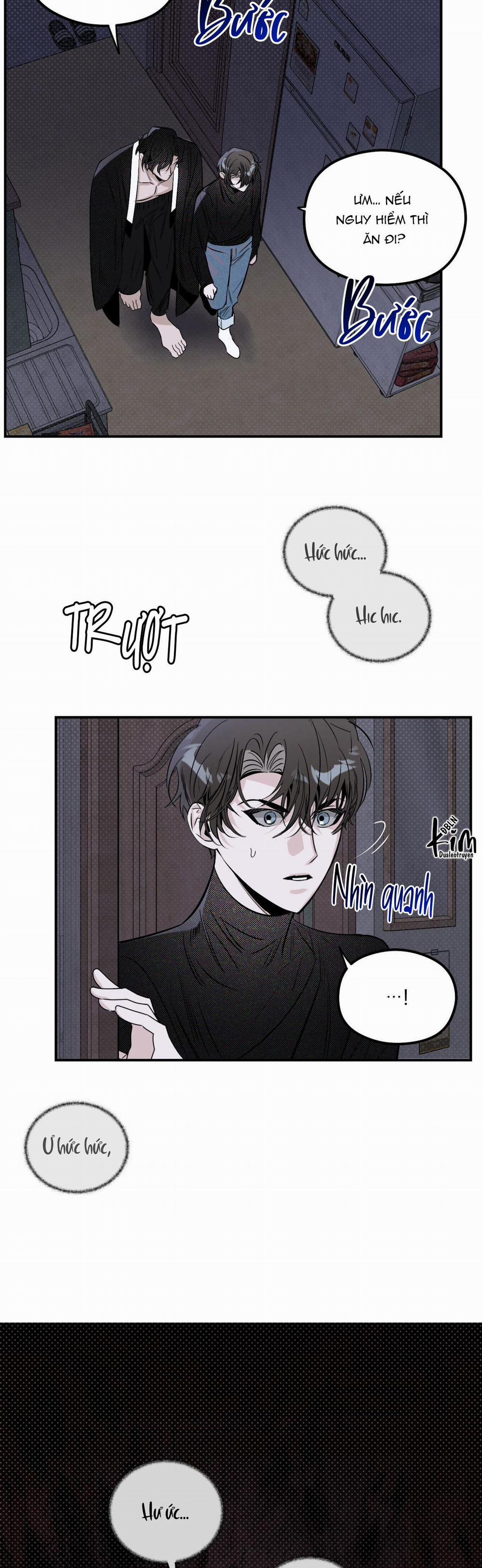 Bóng Rắn Dưới Ánh Trăng 13 trang 11