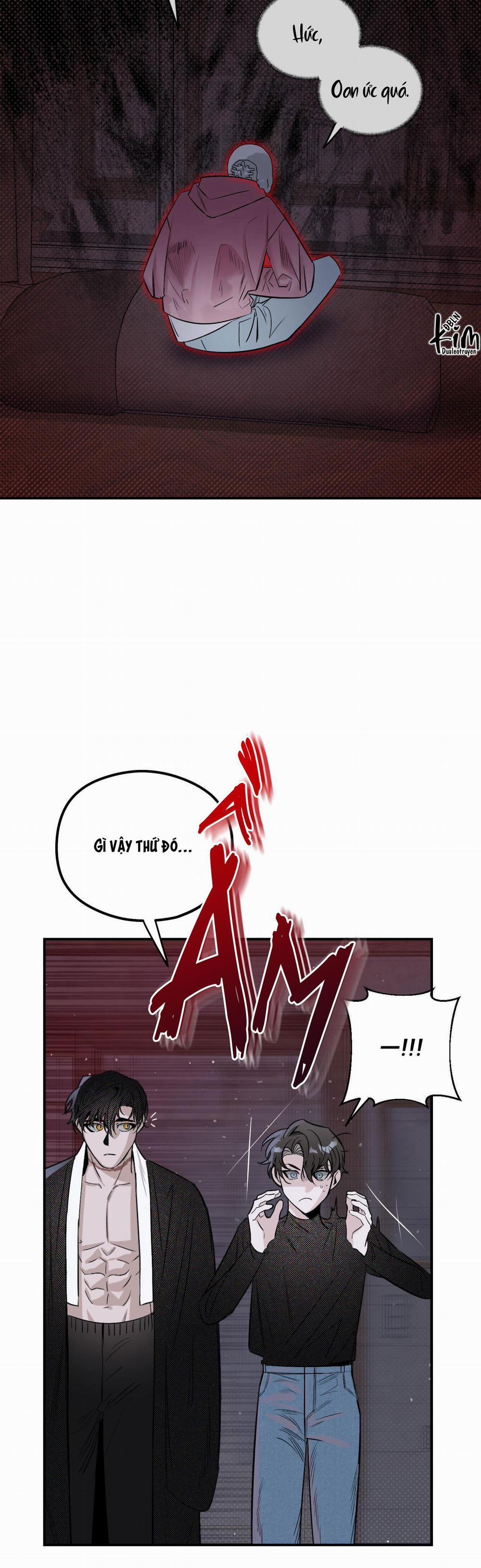 Bóng Rắn Dưới Ánh Trăng 13 trang 12