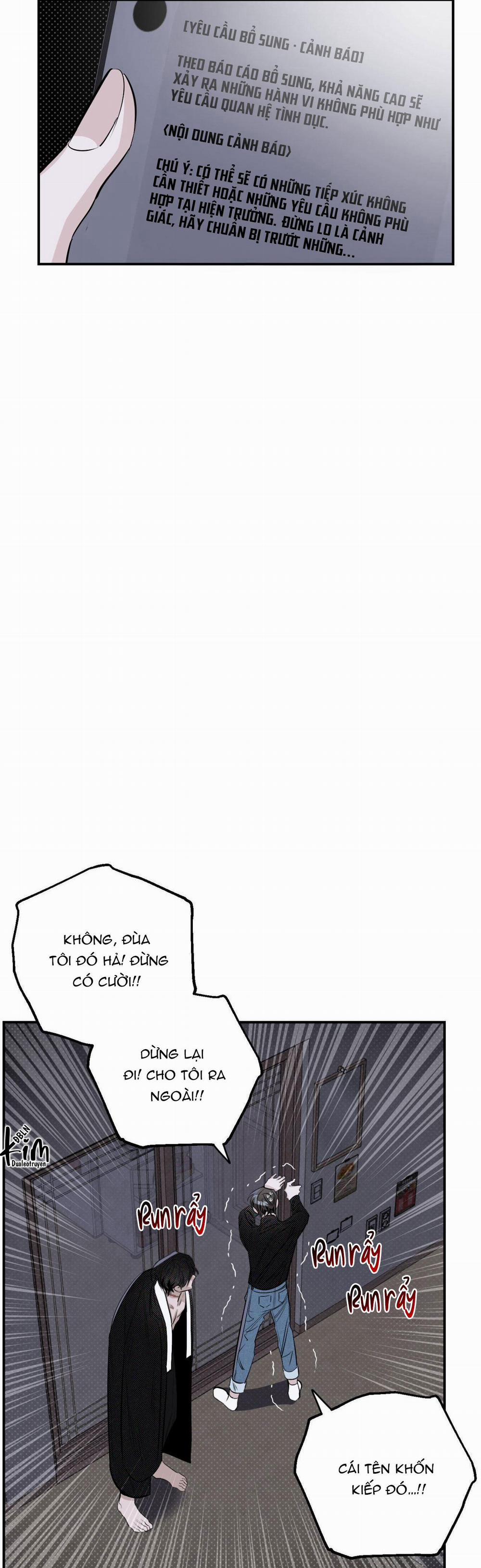 Bóng Rắn Dưới Ánh Trăng 13 trang 14