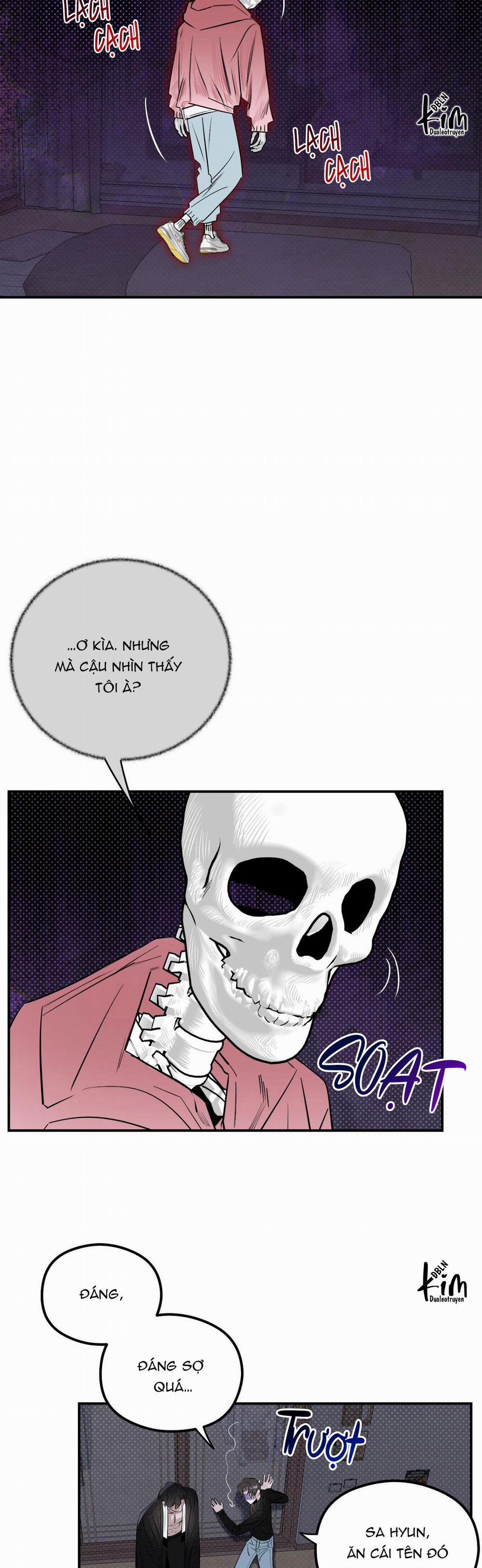 Bóng Rắn Dưới Ánh Trăng 13 trang 16