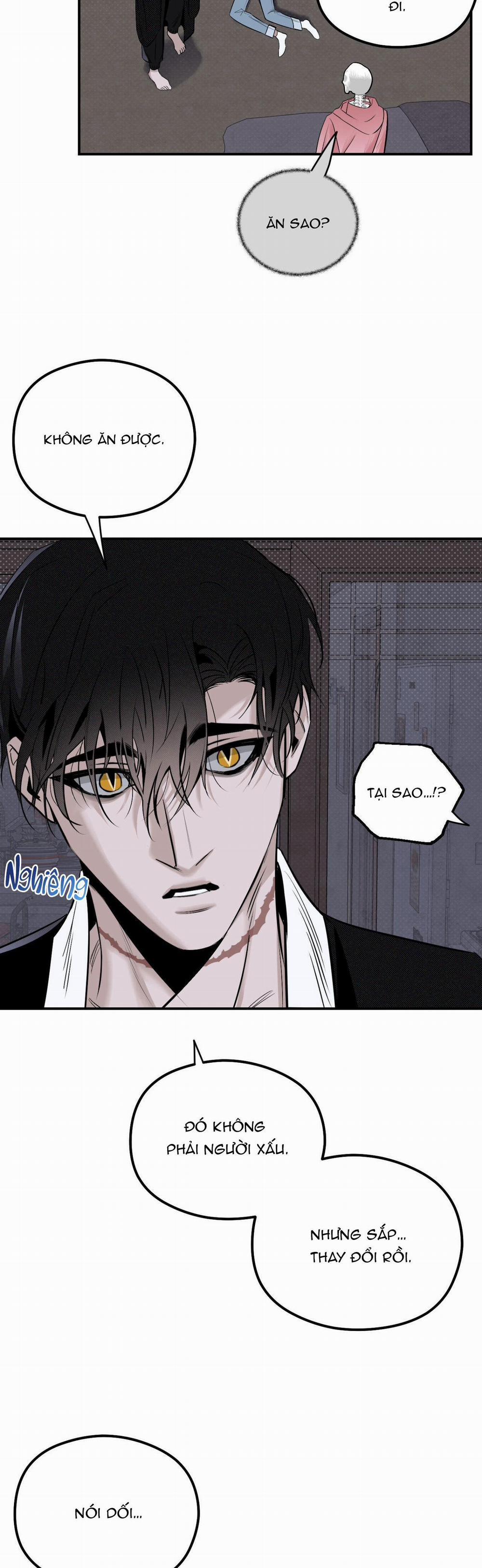 Bóng Rắn Dưới Ánh Trăng 13 trang 17