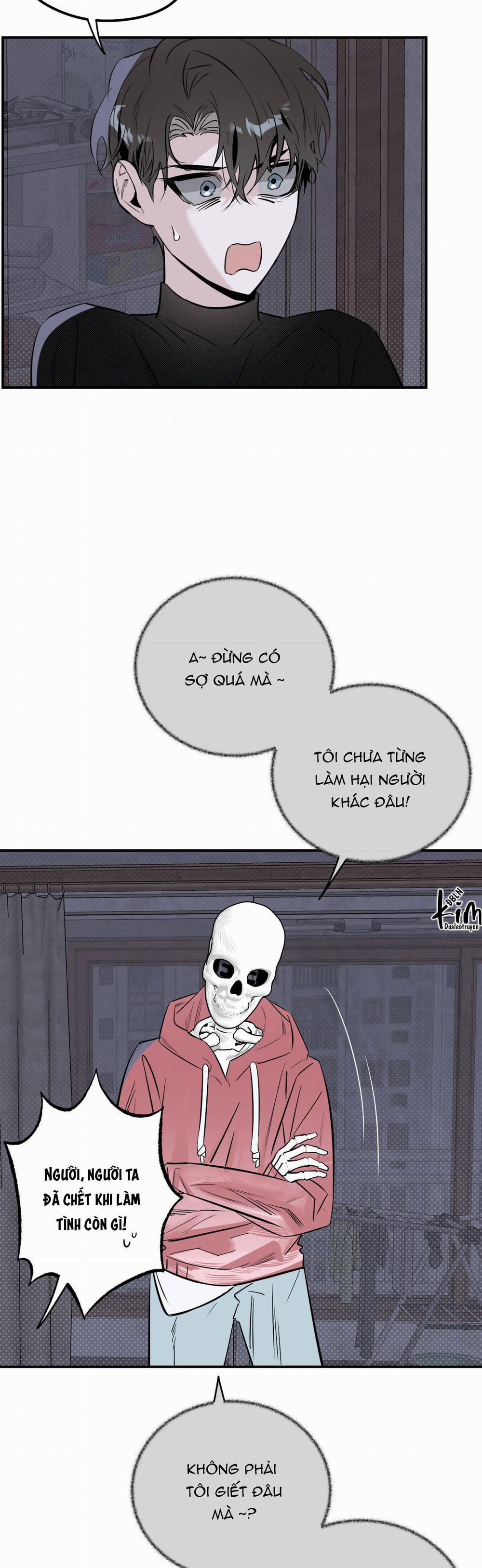 Bóng Rắn Dưới Ánh Trăng 13 trang 18