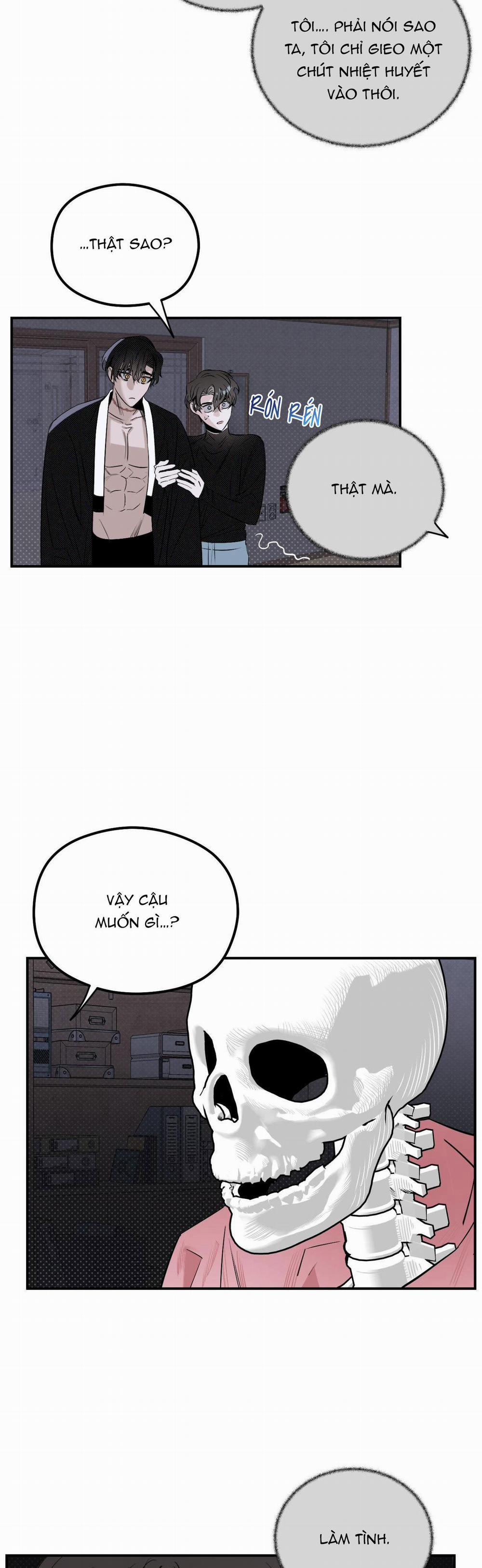 Bóng Rắn Dưới Ánh Trăng 13 trang 19