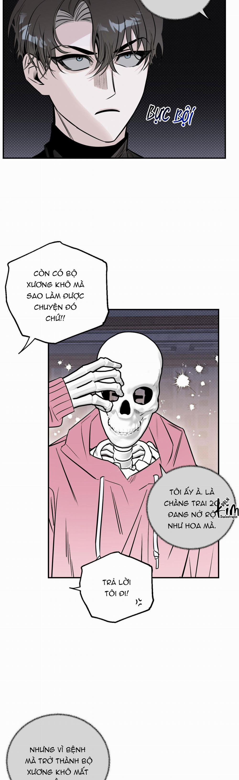 Bóng Rắn Dưới Ánh Trăng 13 trang 20