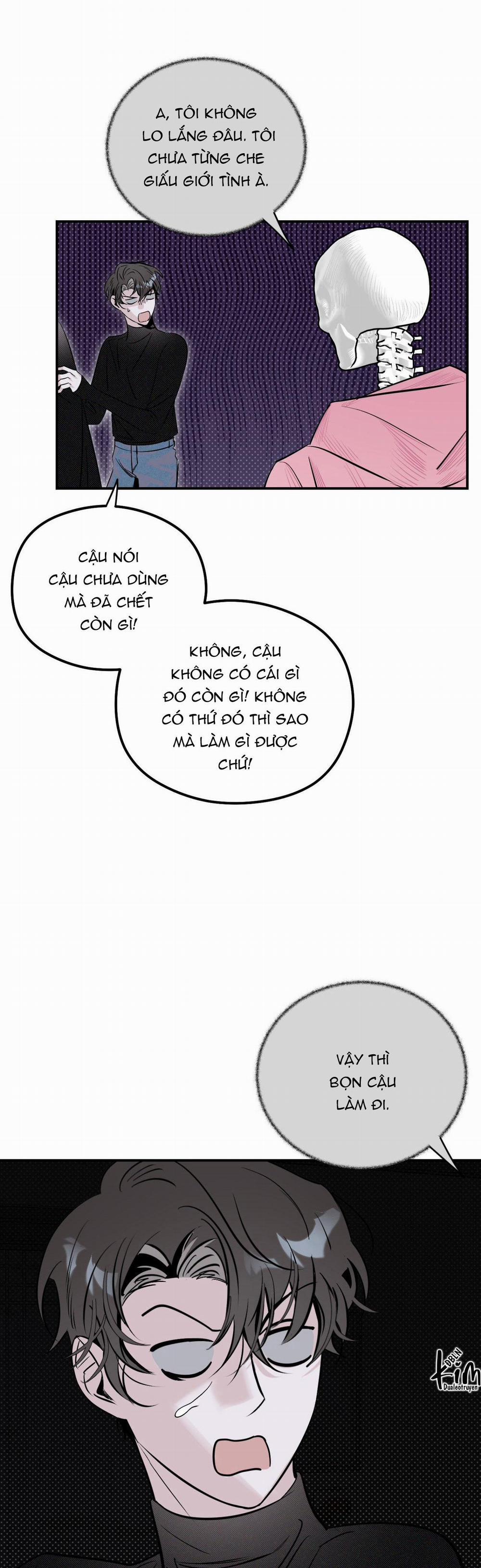 Bóng Rắn Dưới Ánh Trăng 13 trang 22