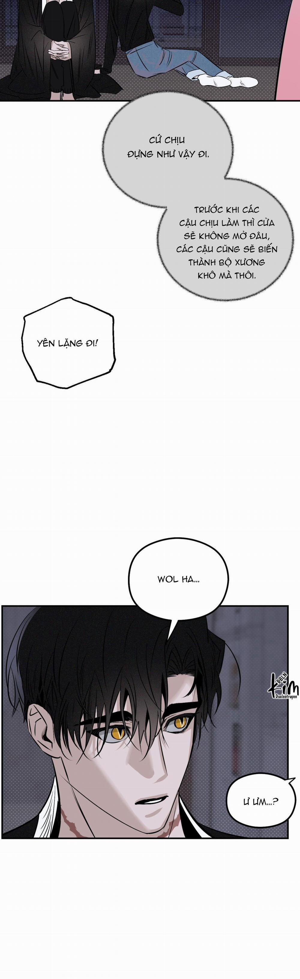 Bóng Rắn Dưới Ánh Trăng 13 trang 24