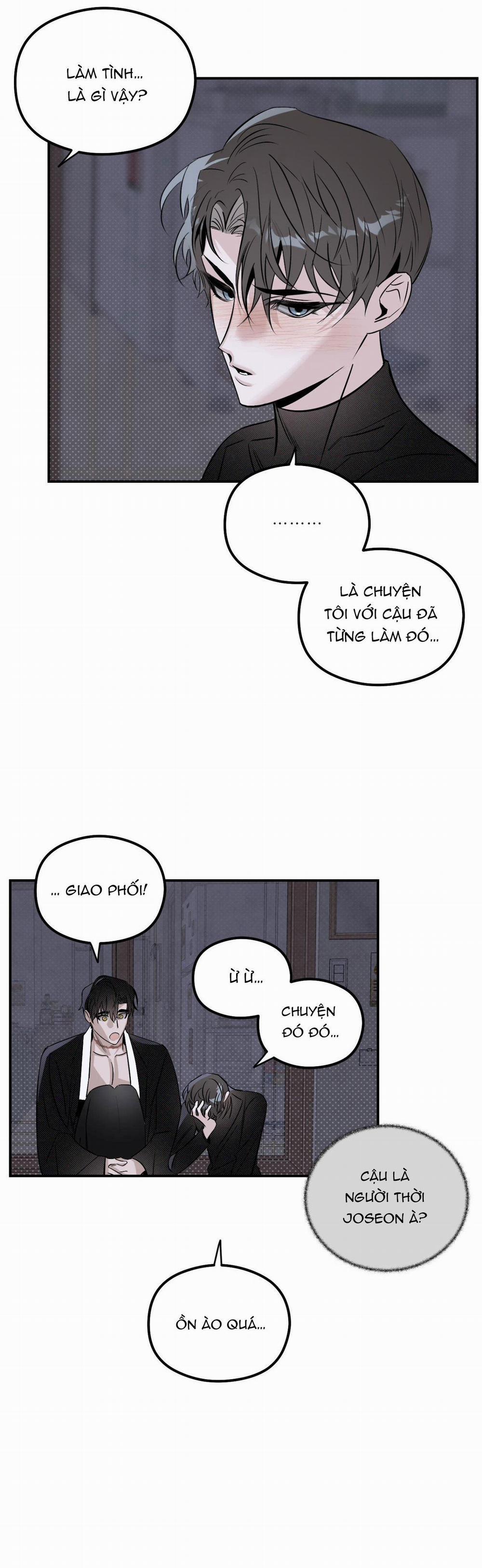 Bóng Rắn Dưới Ánh Trăng 13 trang 25