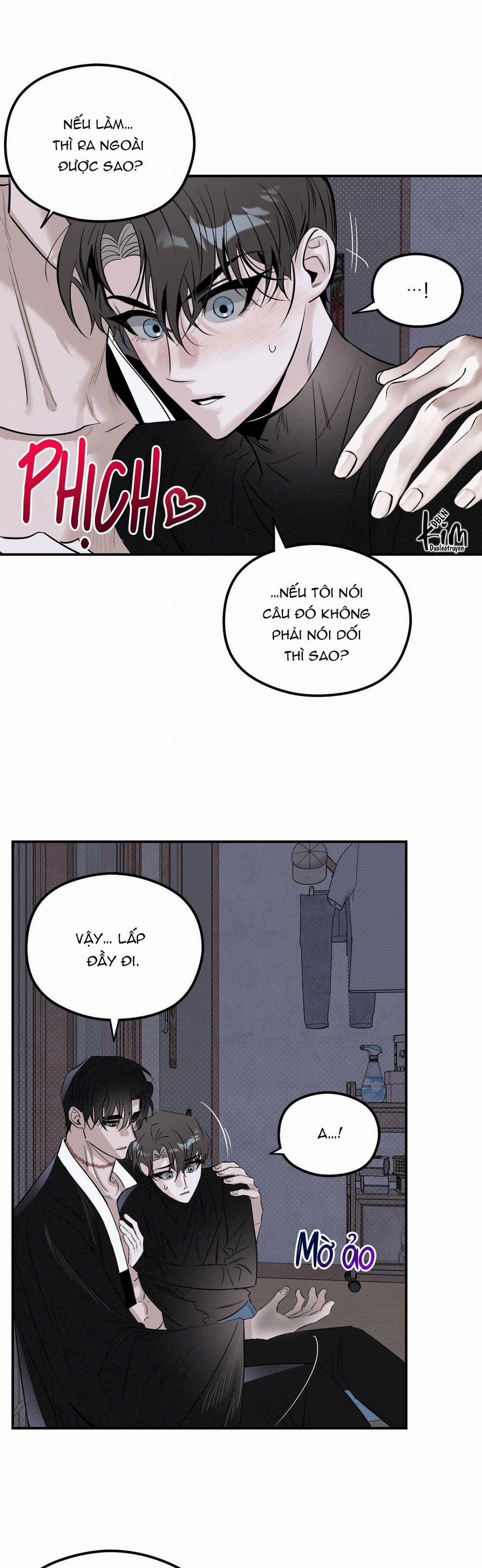 Bóng Rắn Dưới Ánh Trăng 13 trang 26