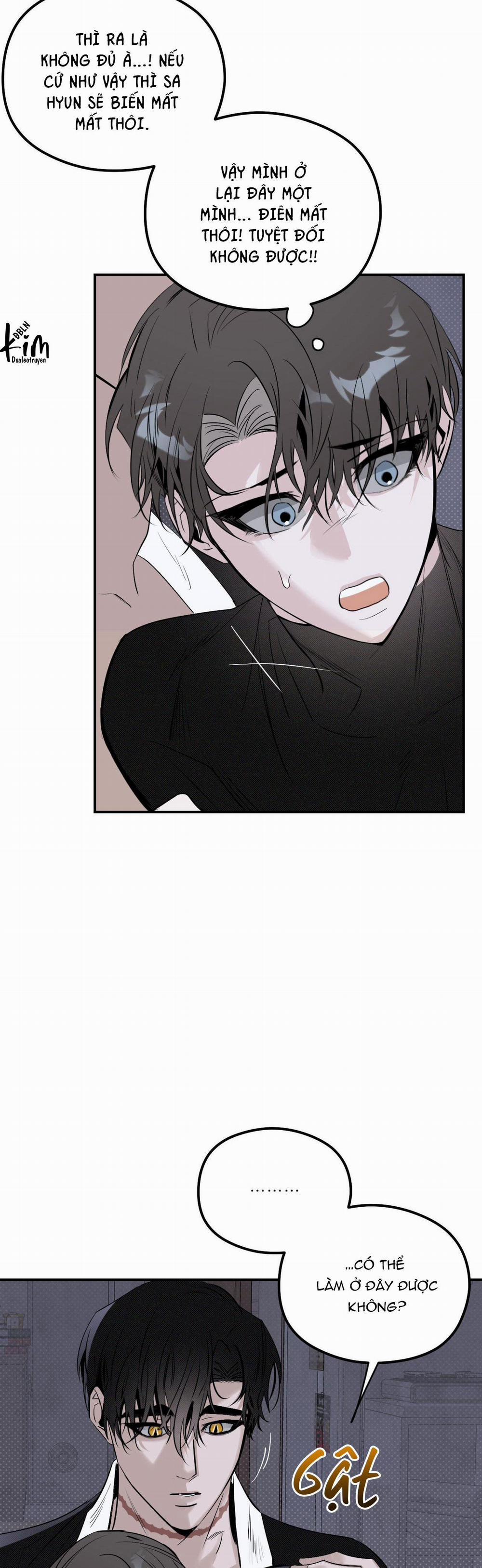 Bóng Rắn Dưới Ánh Trăng 13 trang 27