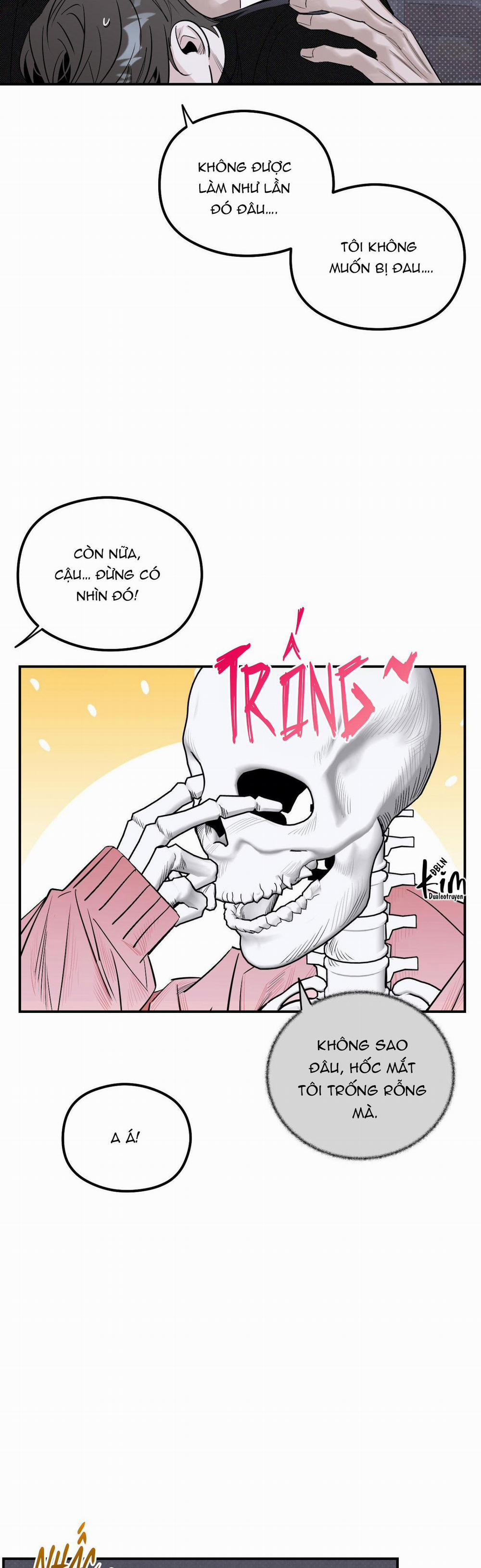 Bóng Rắn Dưới Ánh Trăng 13 trang 28