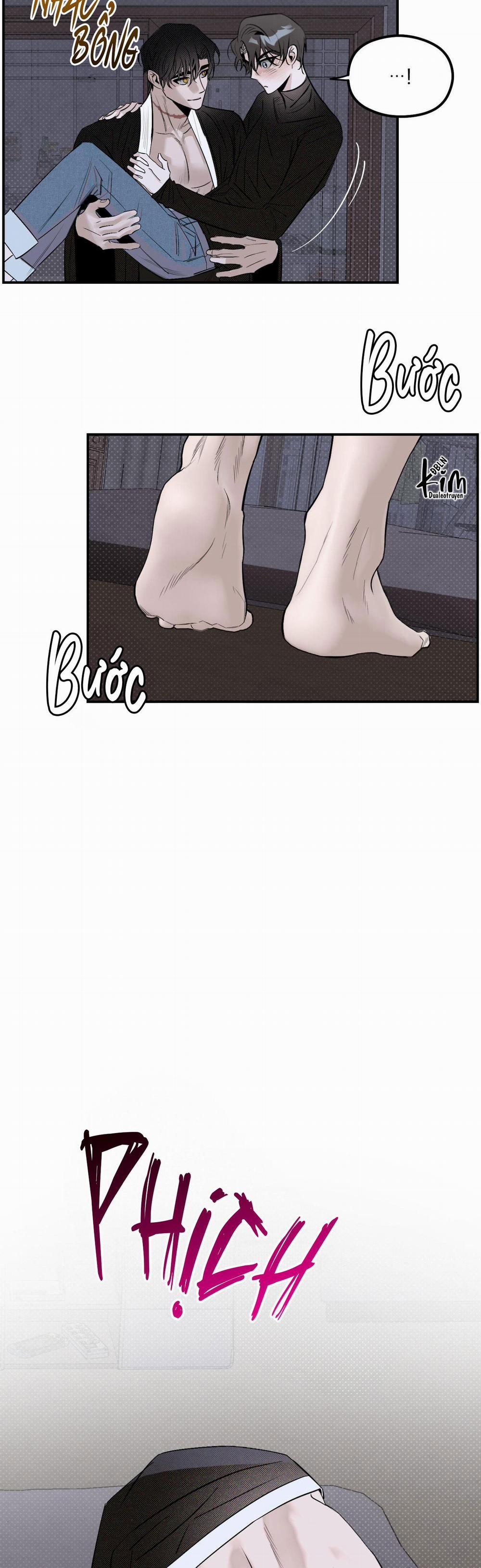 Bóng Rắn Dưới Ánh Trăng 13 trang 29