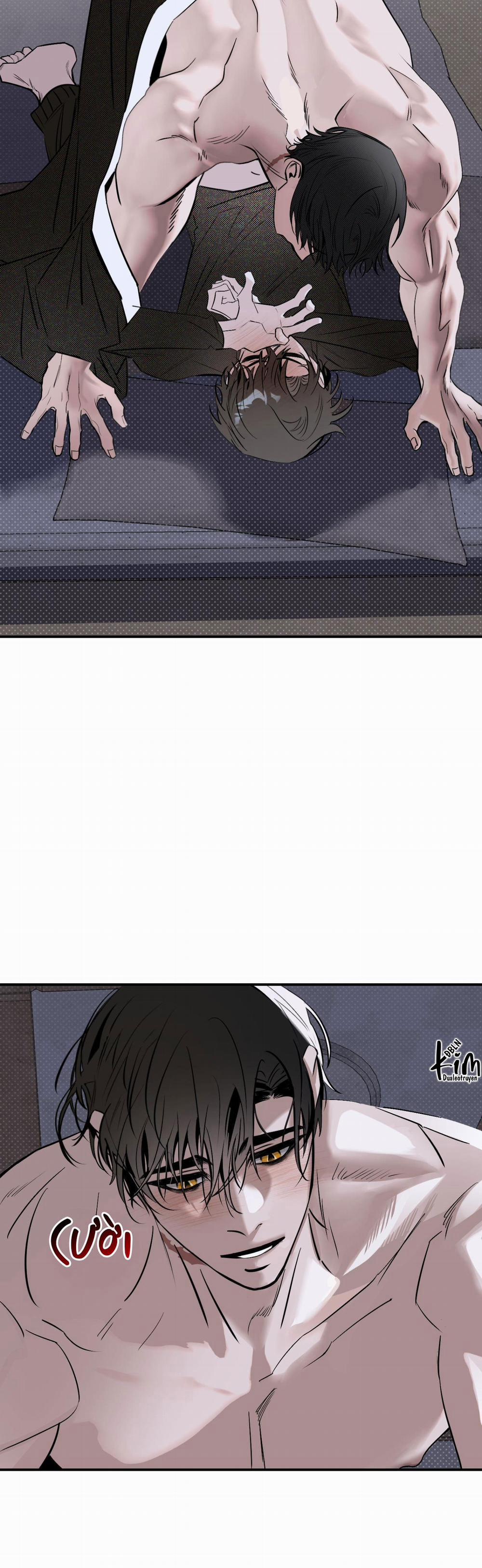 Bóng Rắn Dưới Ánh Trăng 13 trang 30