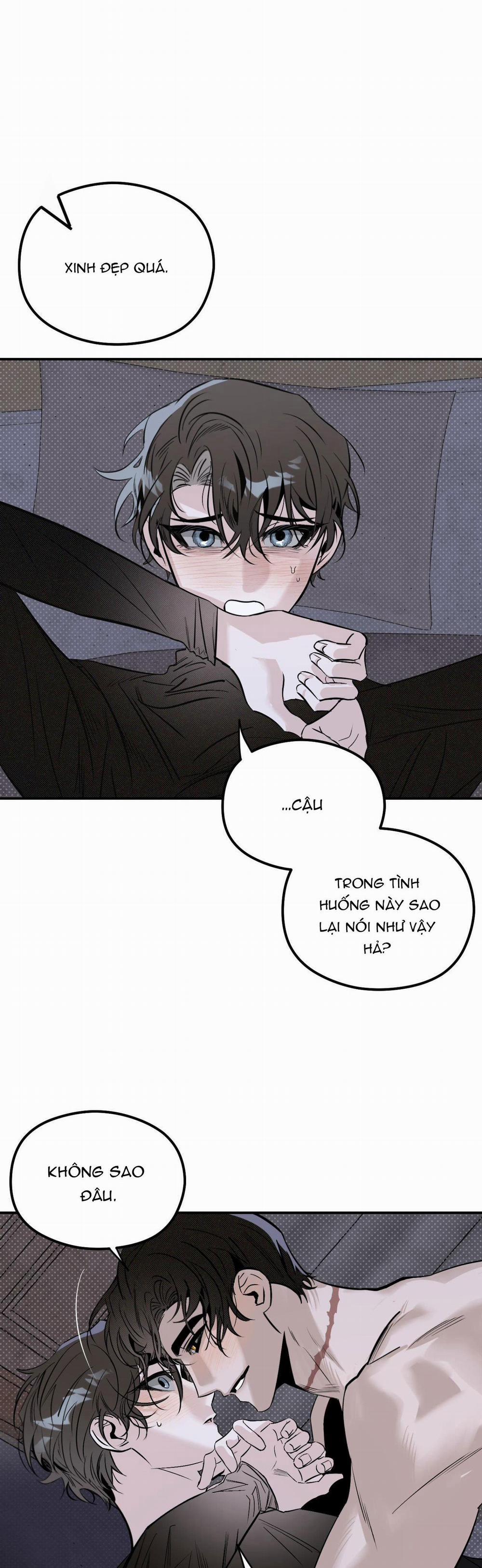 Bóng Rắn Dưới Ánh Trăng 13 trang 31