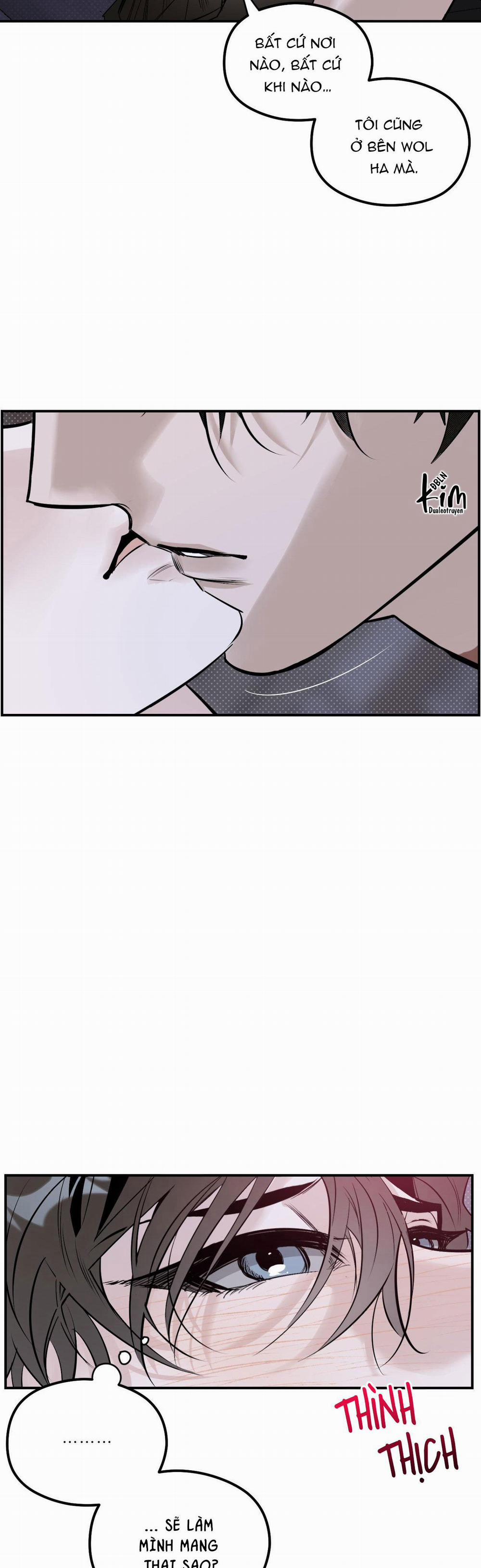 Bóng Rắn Dưới Ánh Trăng 13 trang 32